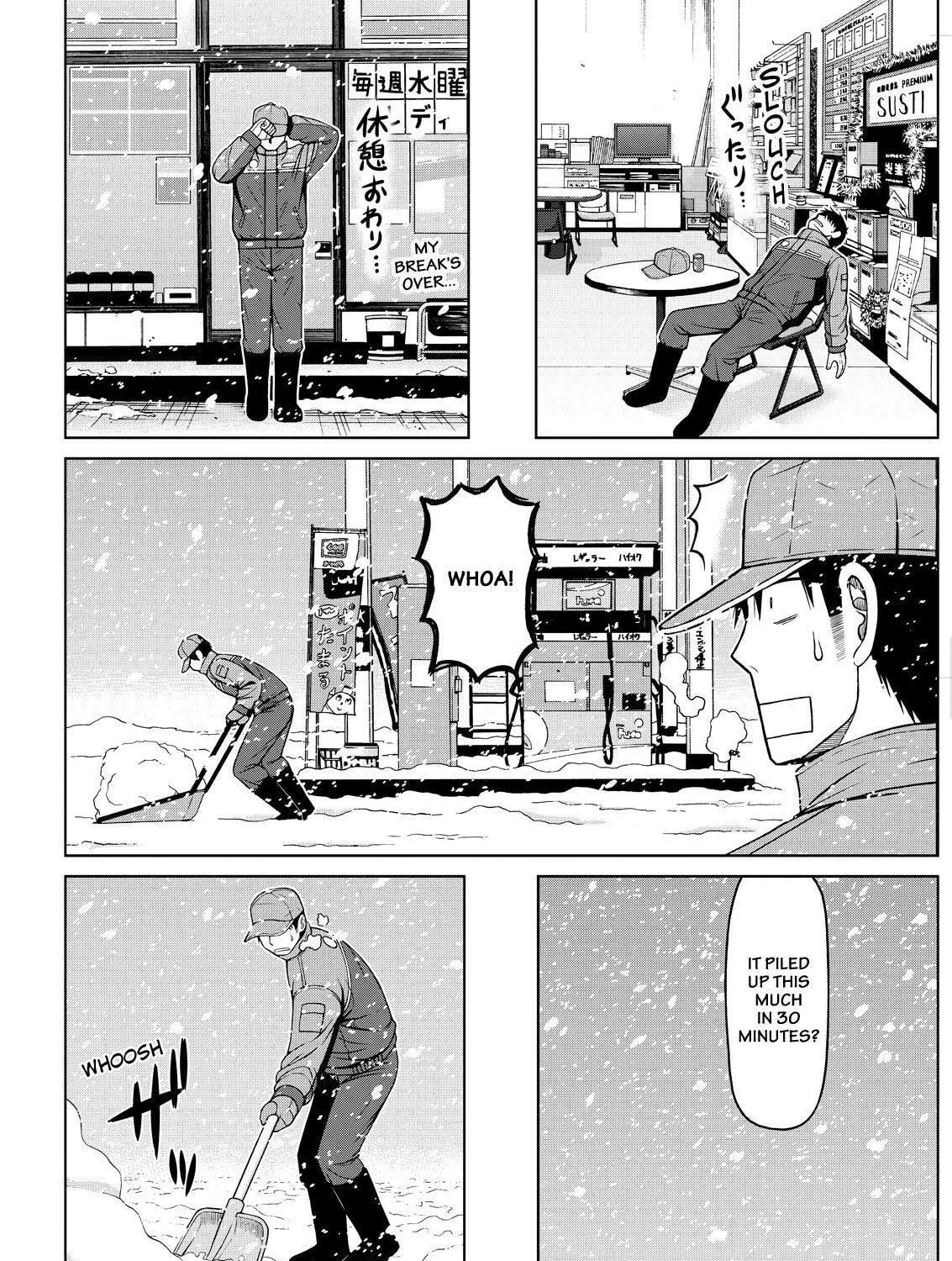 Read Silver Nina chapter 56 image 18 on Lezhin