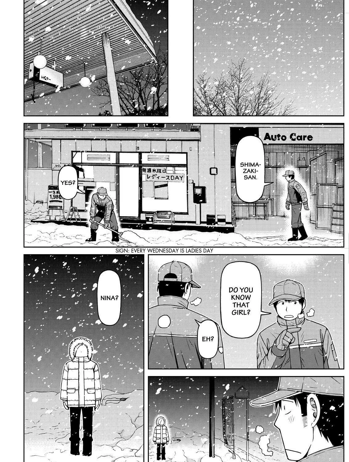 Read Silver Nina chapter 56 image 22 on Lezhin