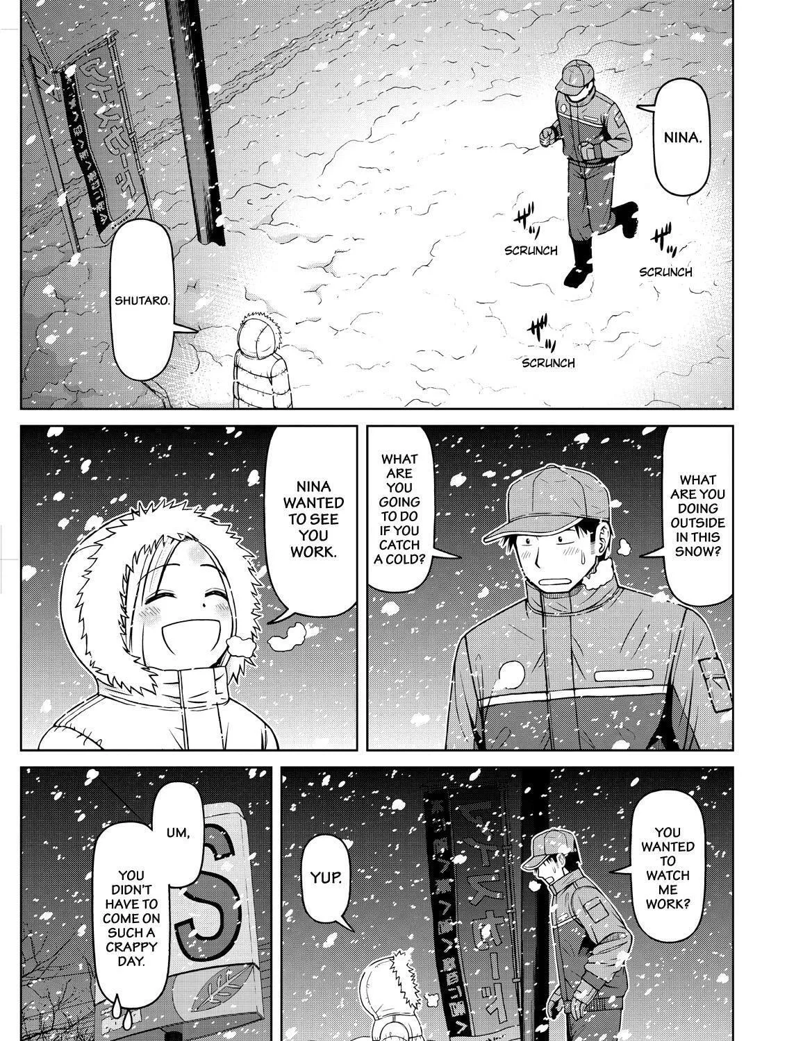 Read Silver Nina chapter 56 image 24 on Lezhin