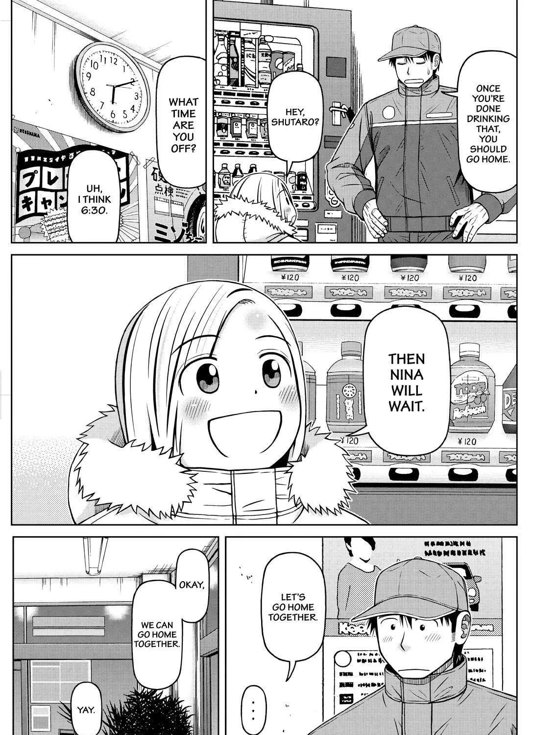 Read Silver Nina chapter 56 image 28 on Lezhin