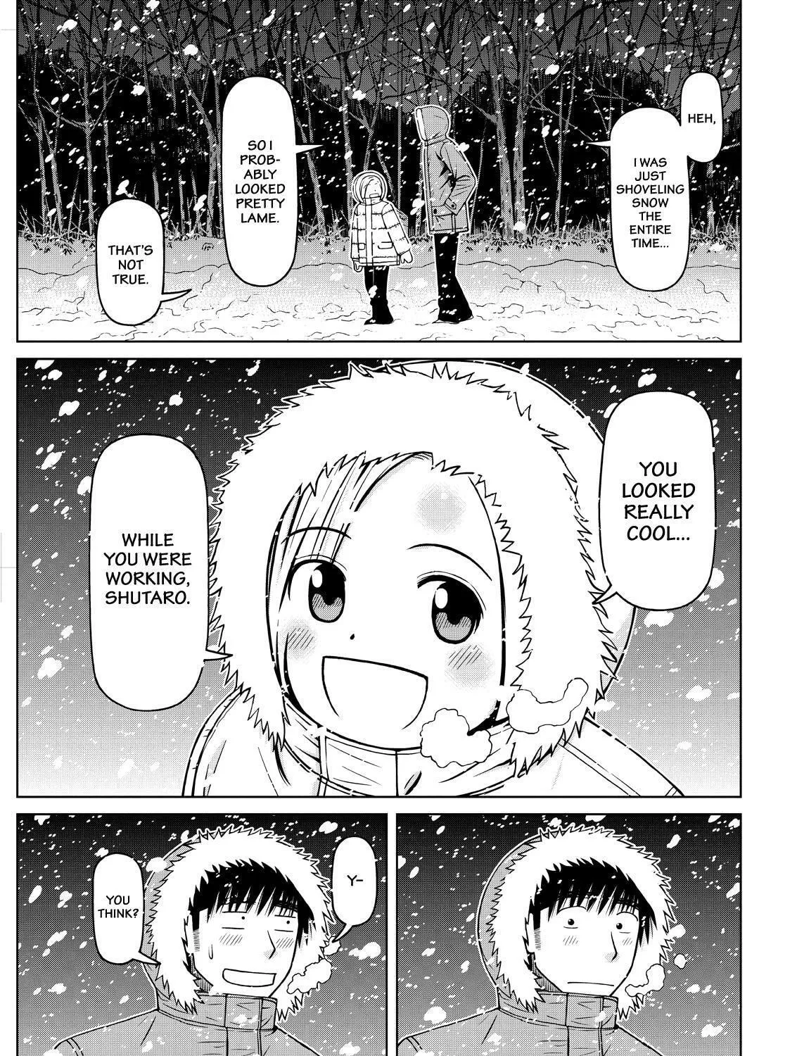 Read Silver Nina chapter 56 image 32 on Lezhin