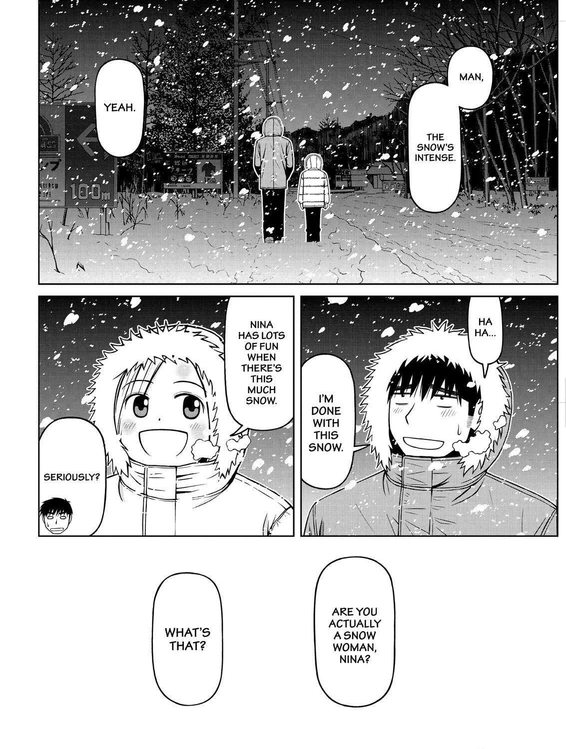 Read Silver Nina chapter 56 image 34 on Lezhin