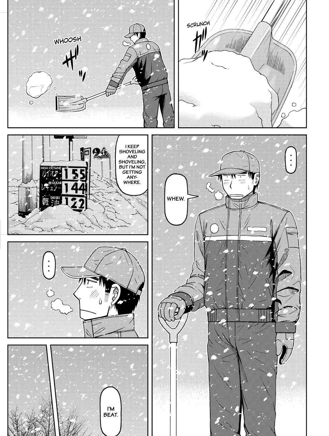 Read Silver Nina chapter 56 image 4 on Lezhin