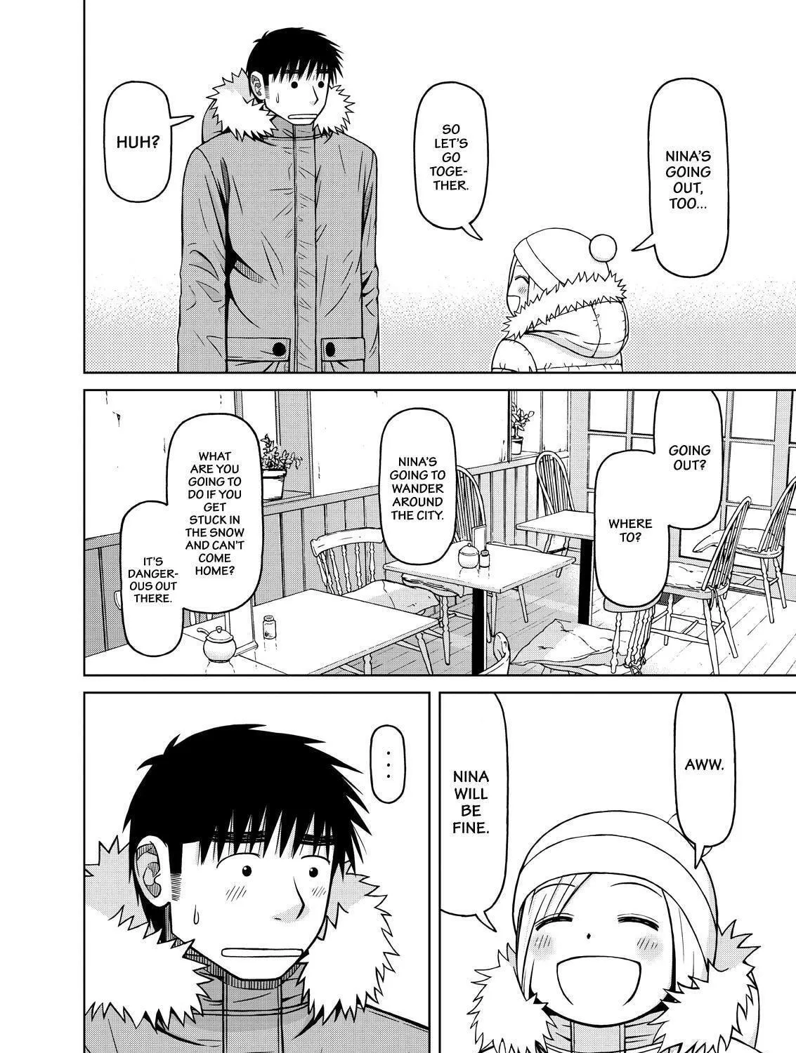 Read Silver Nina chapter 57 image 10 on Lezhin