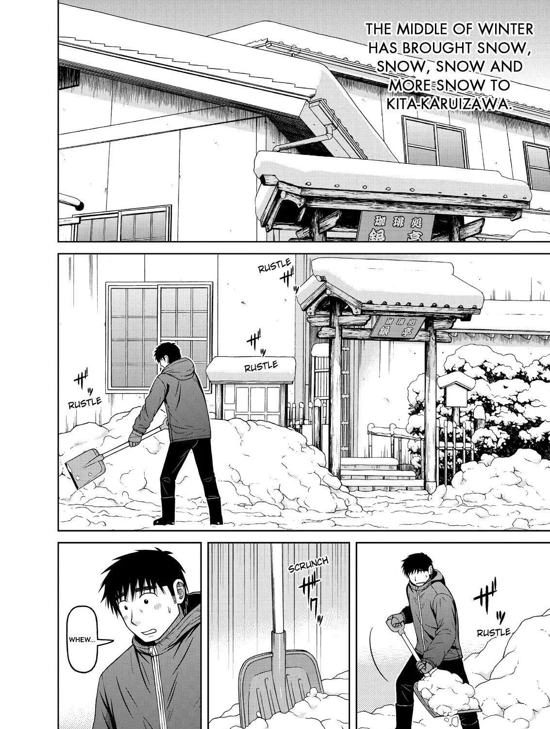 Read Silver Nina chapter 57 image 2 on Lezhin