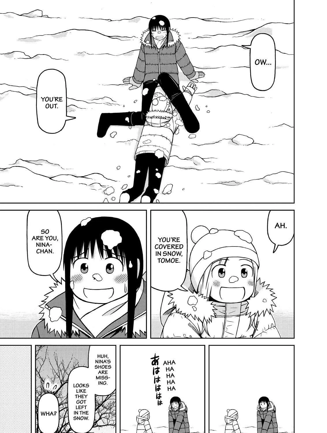 Read Silver Nina chapter 57 image 32 on Lezhin