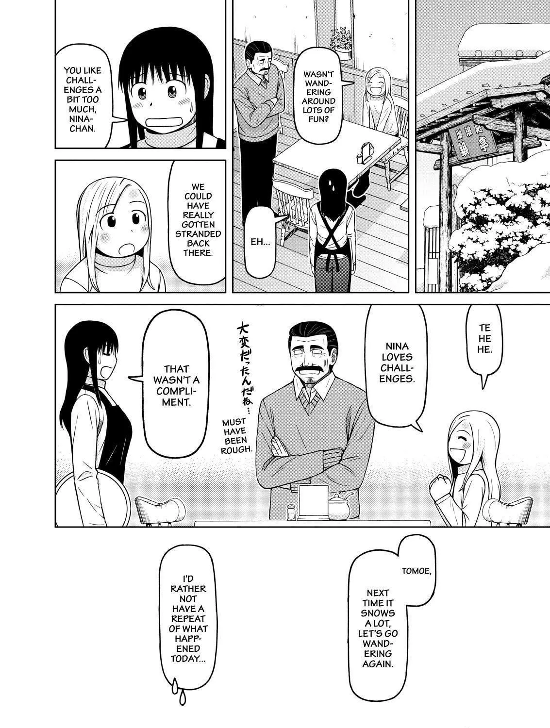 Read Silver Nina chapter 57 image 34 on Lezhin