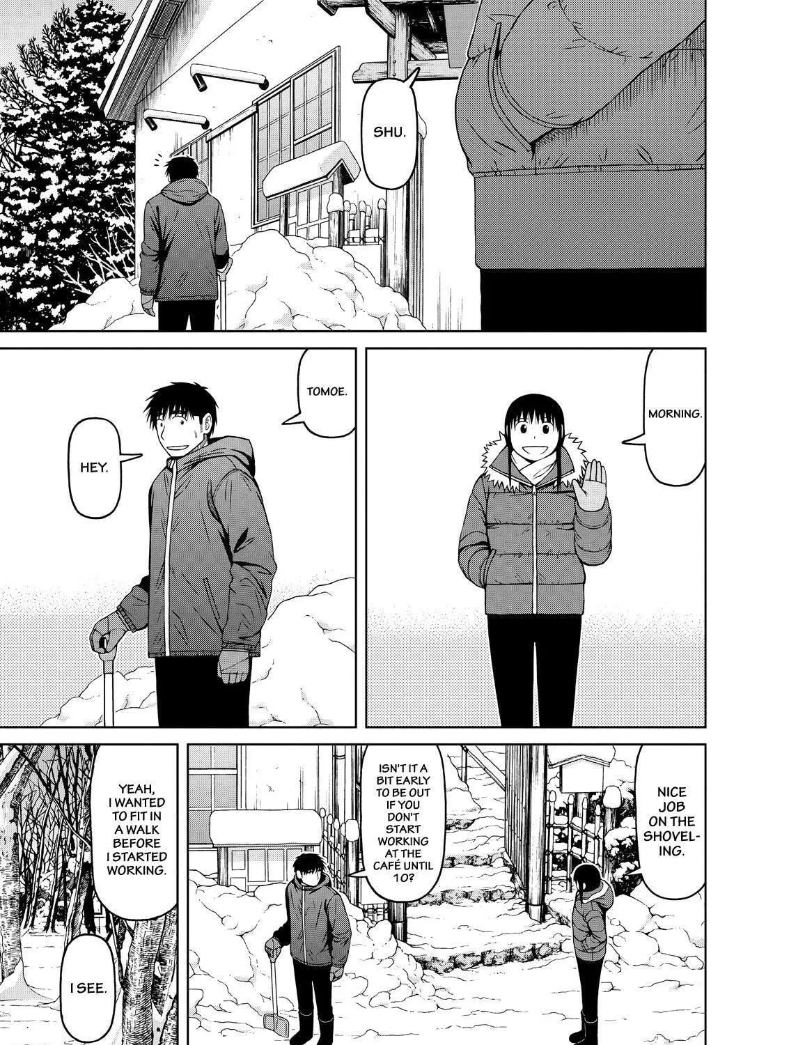 Read Silver Nina chapter 57 image 4 on Lezhin