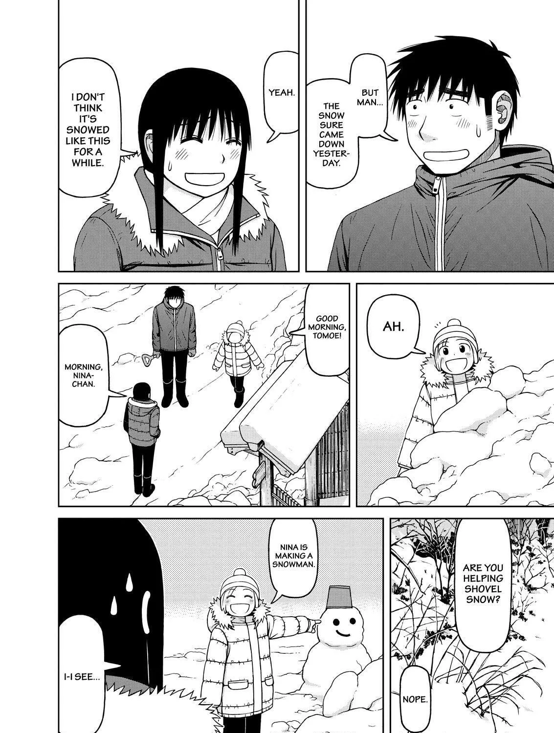 Read Silver Nina chapter 57 image 6 on Lezhin