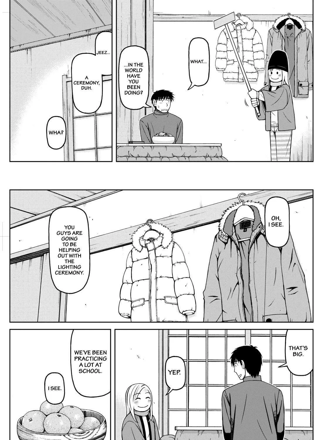 Read Silver Nina chapter 58 image 16 on Lezhin
