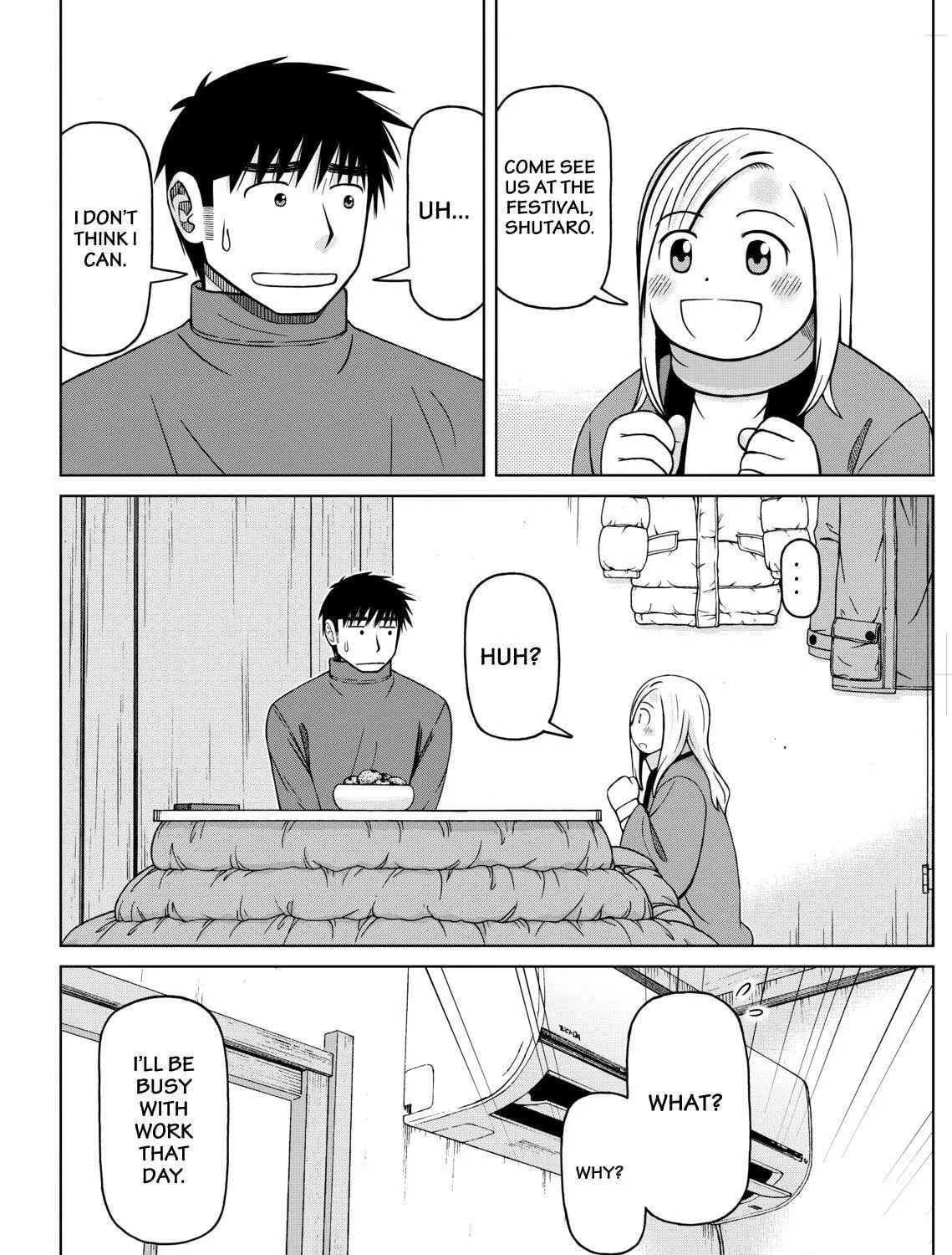 Read Silver Nina chapter 58 image 18 on Lezhin