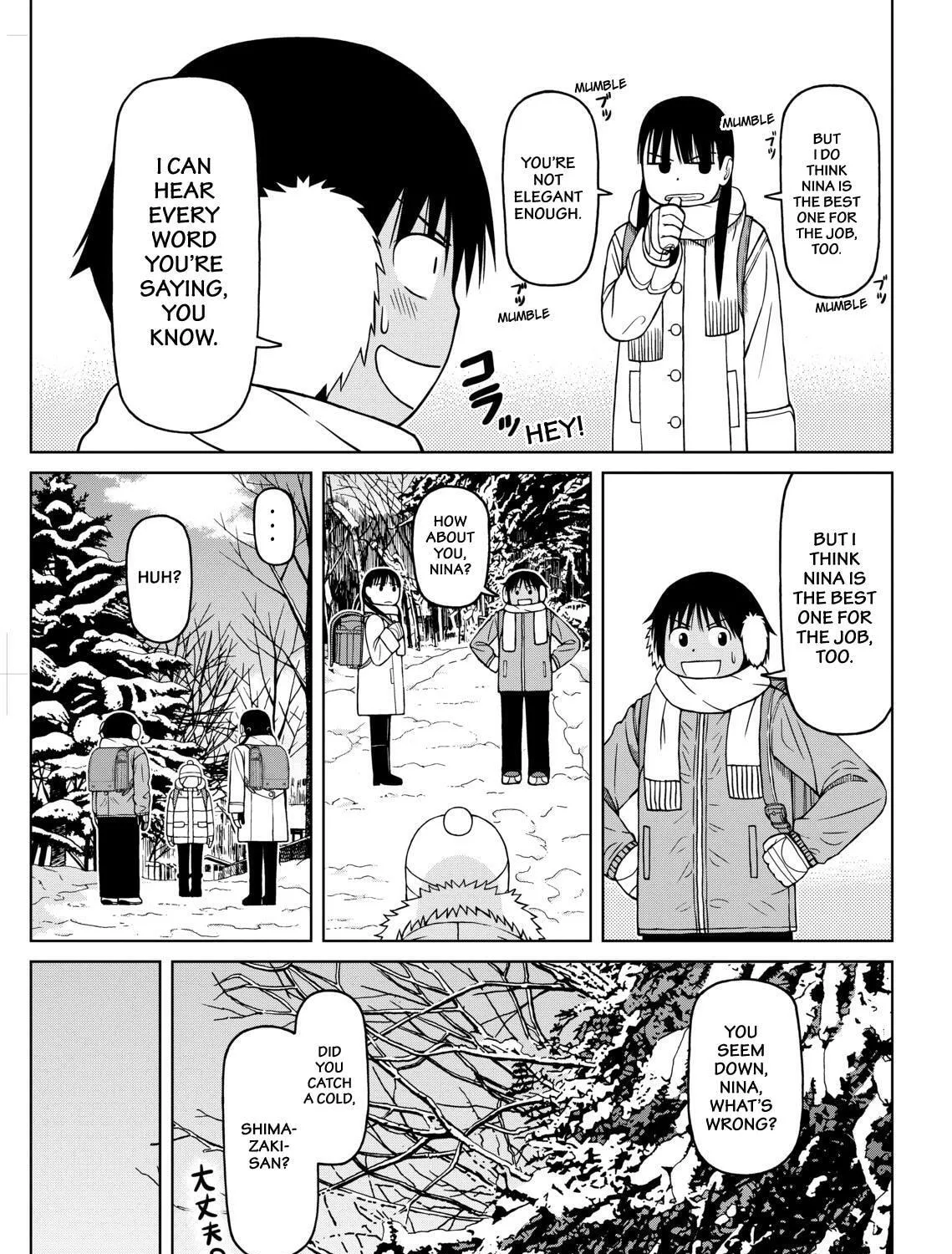 Read Silver Nina chapter 58 image 24 on Lezhin
