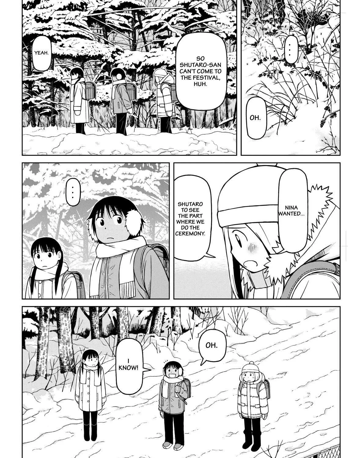Read Silver Nina chapter 58 image 26 on Lezhin