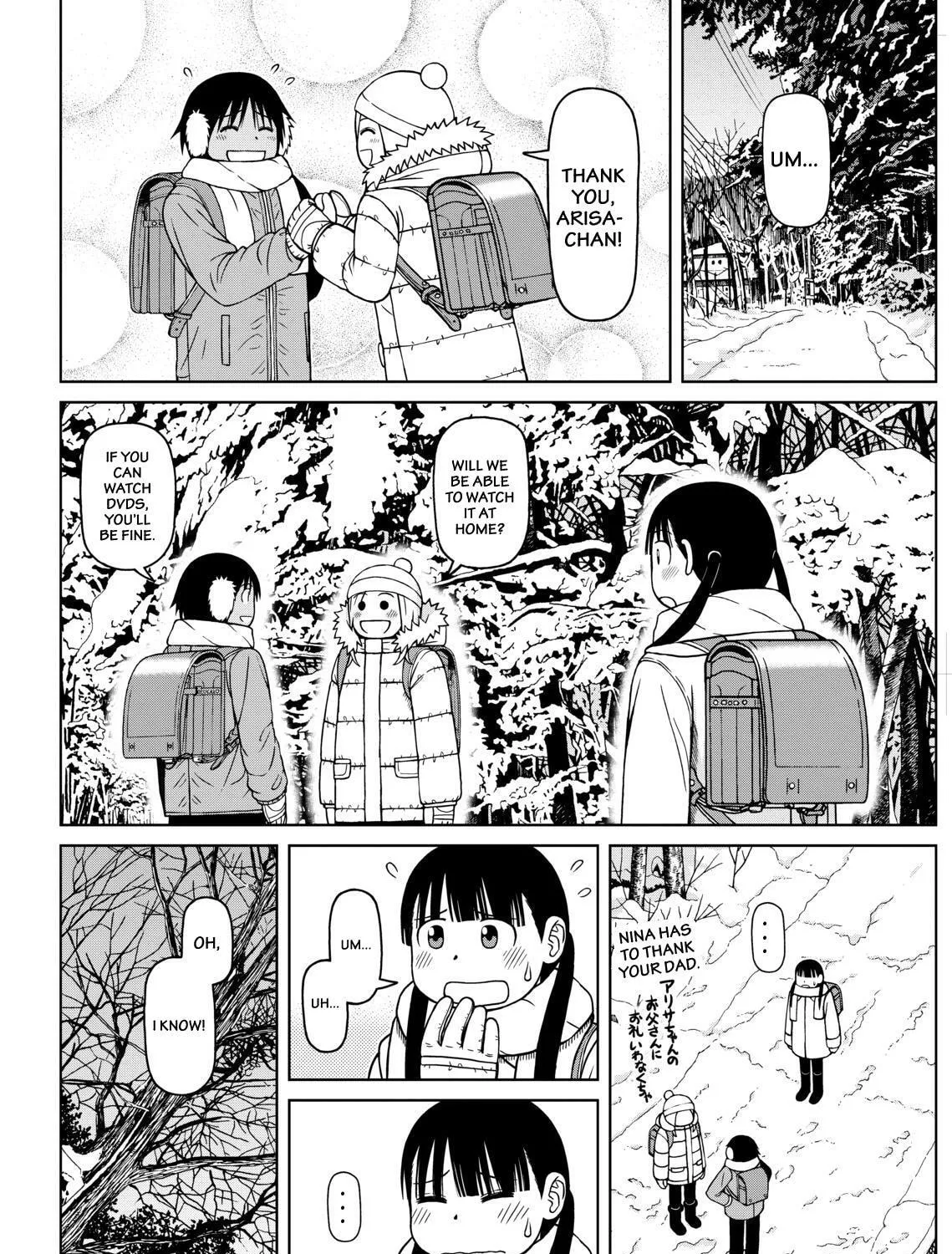 Read Silver Nina chapter 58 image 30 on Lezhin