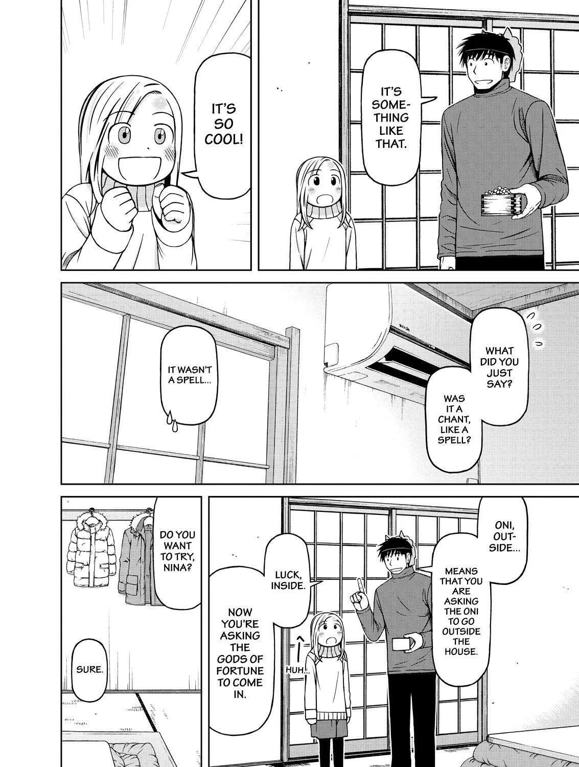 Read Silver Nina chapter 59 image 10 on Lezhin
