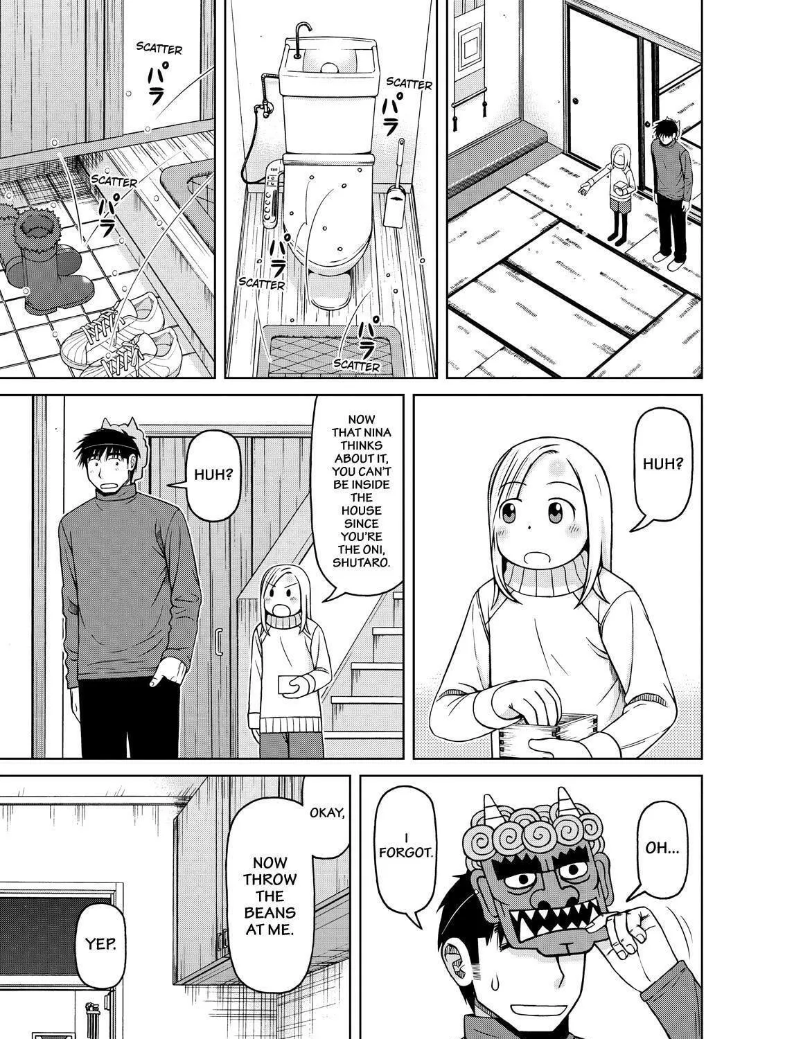 Read Silver Nina chapter 59 image 16 on Lezhin