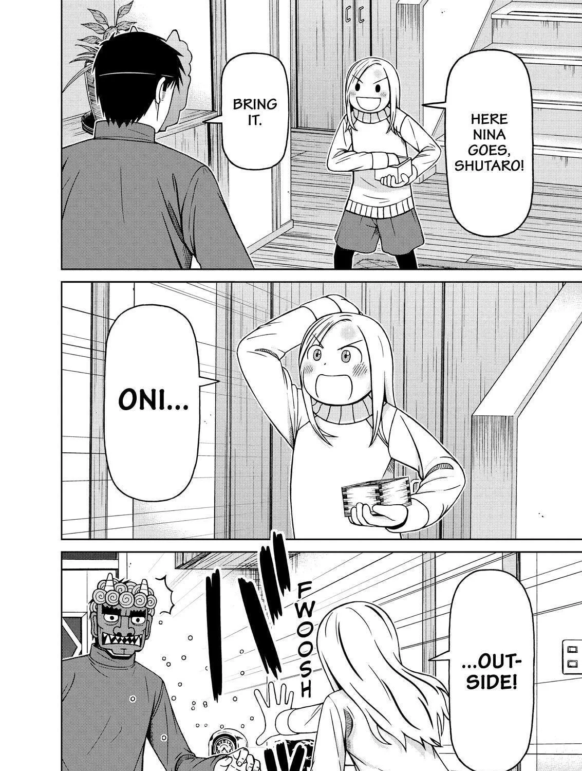 Read Silver Nina chapter 59 image 18 on Lezhin