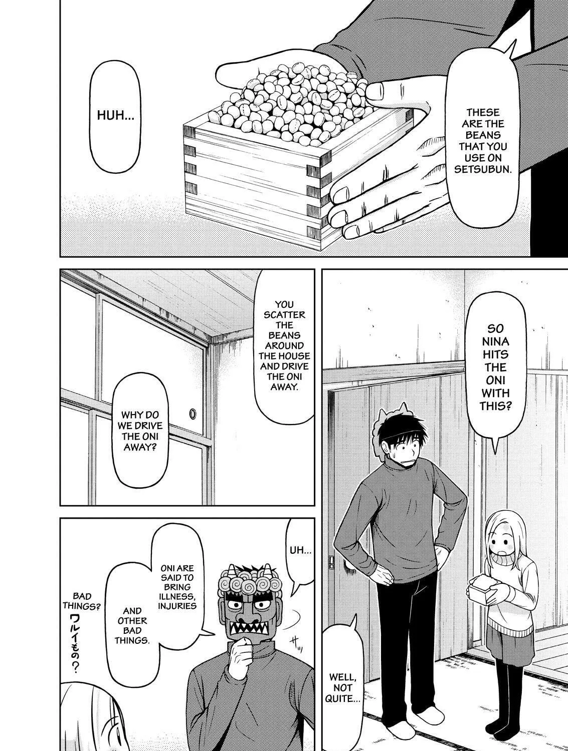 Read Silver Nina chapter 59 image 6 on Lezhin
