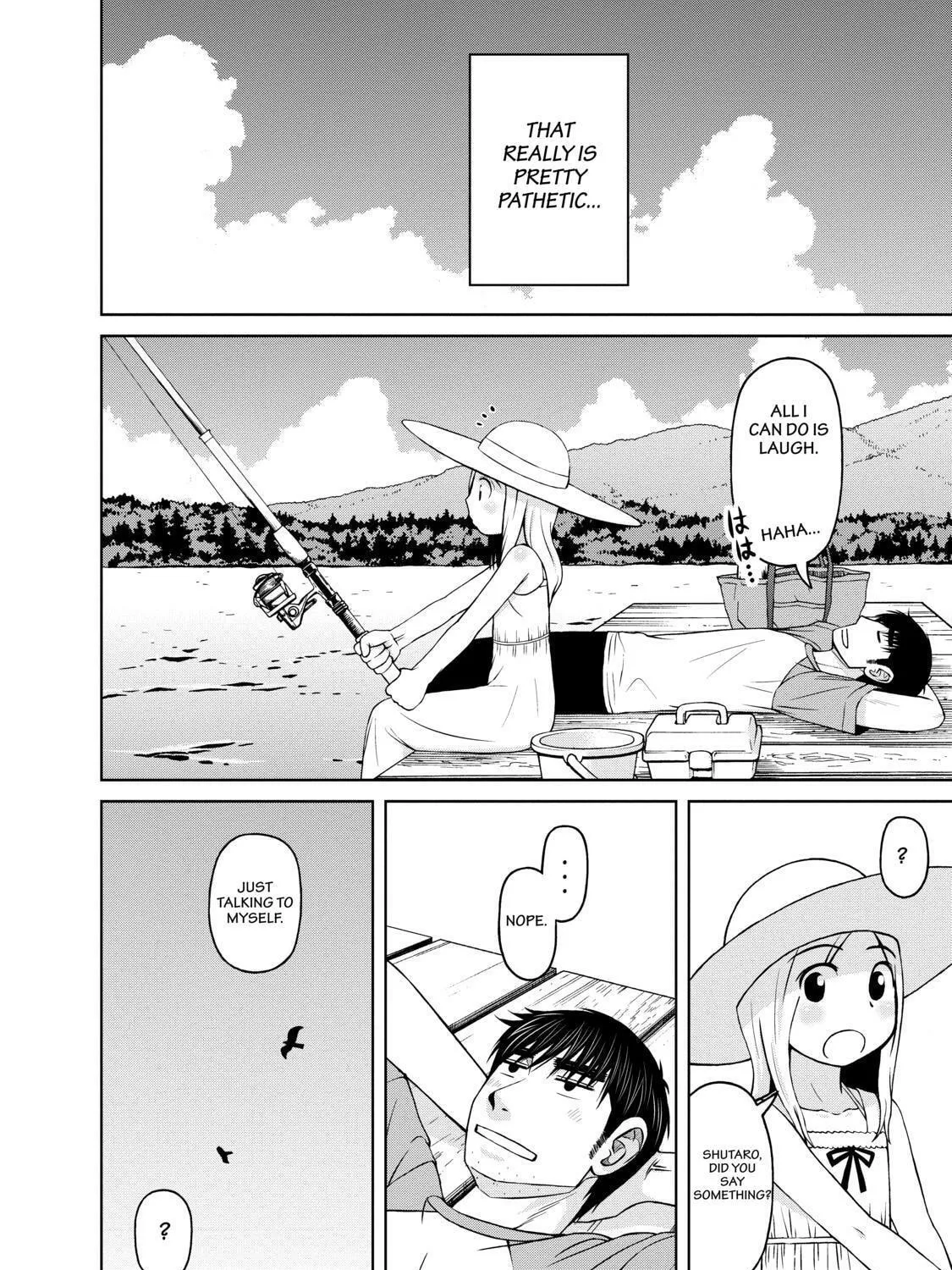 Read Silver Nina chapter 6 image 10 on Lezhin