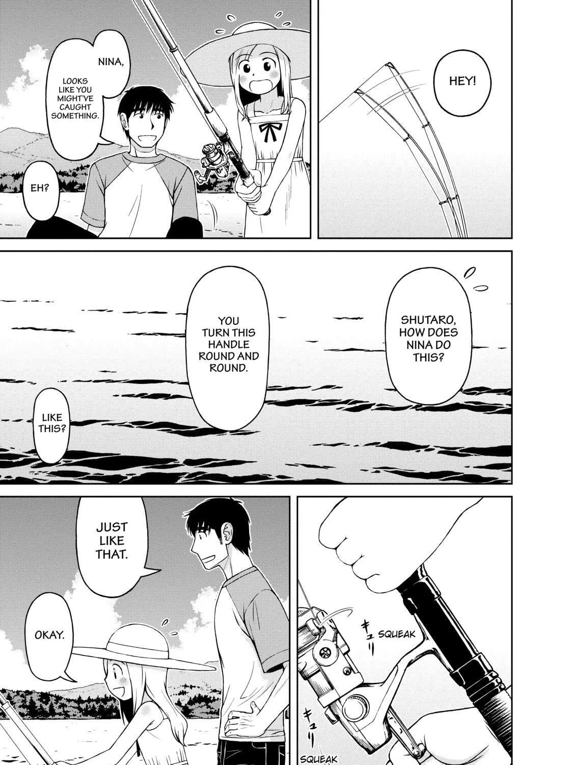 Read Silver Nina chapter 6 image 12 on Lezhin
