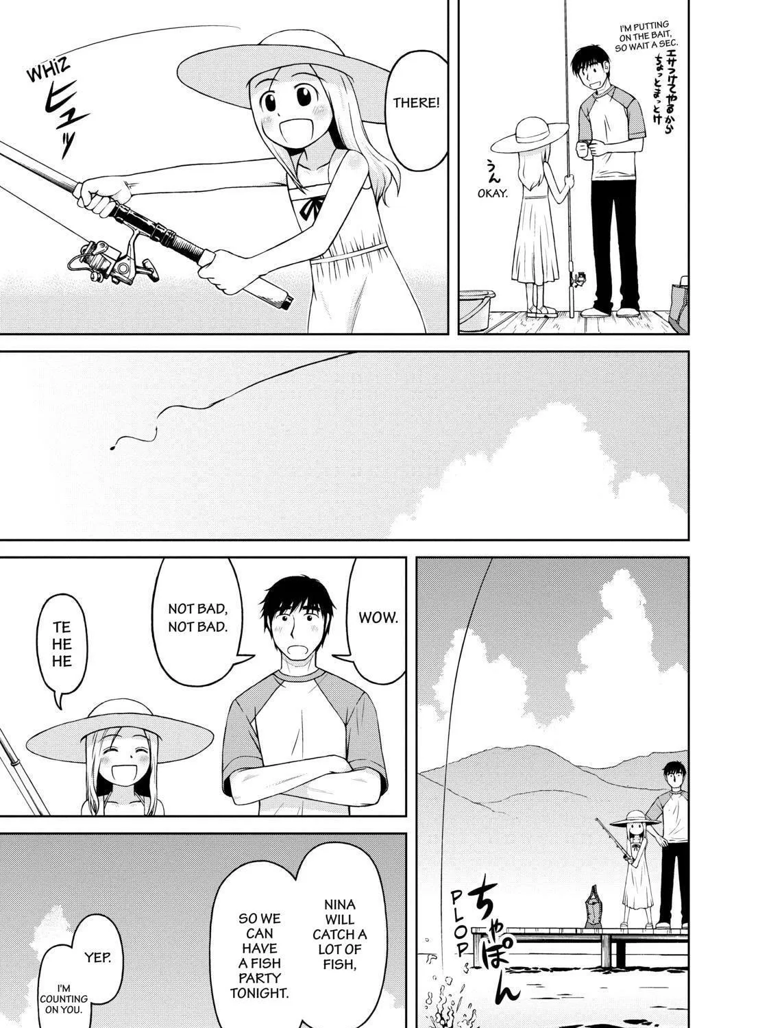 Read Silver Nina chapter 6 image 16 on Lezhin