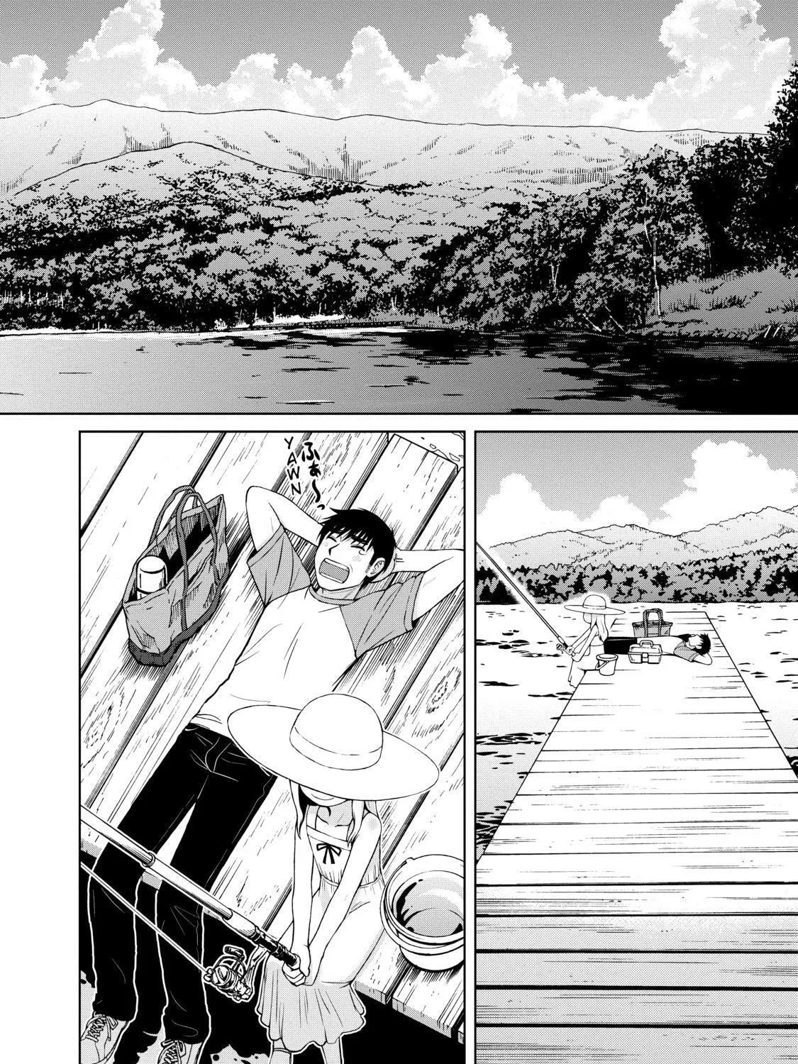 Read Silver Nina chapter 6 image 2 on Lezhin