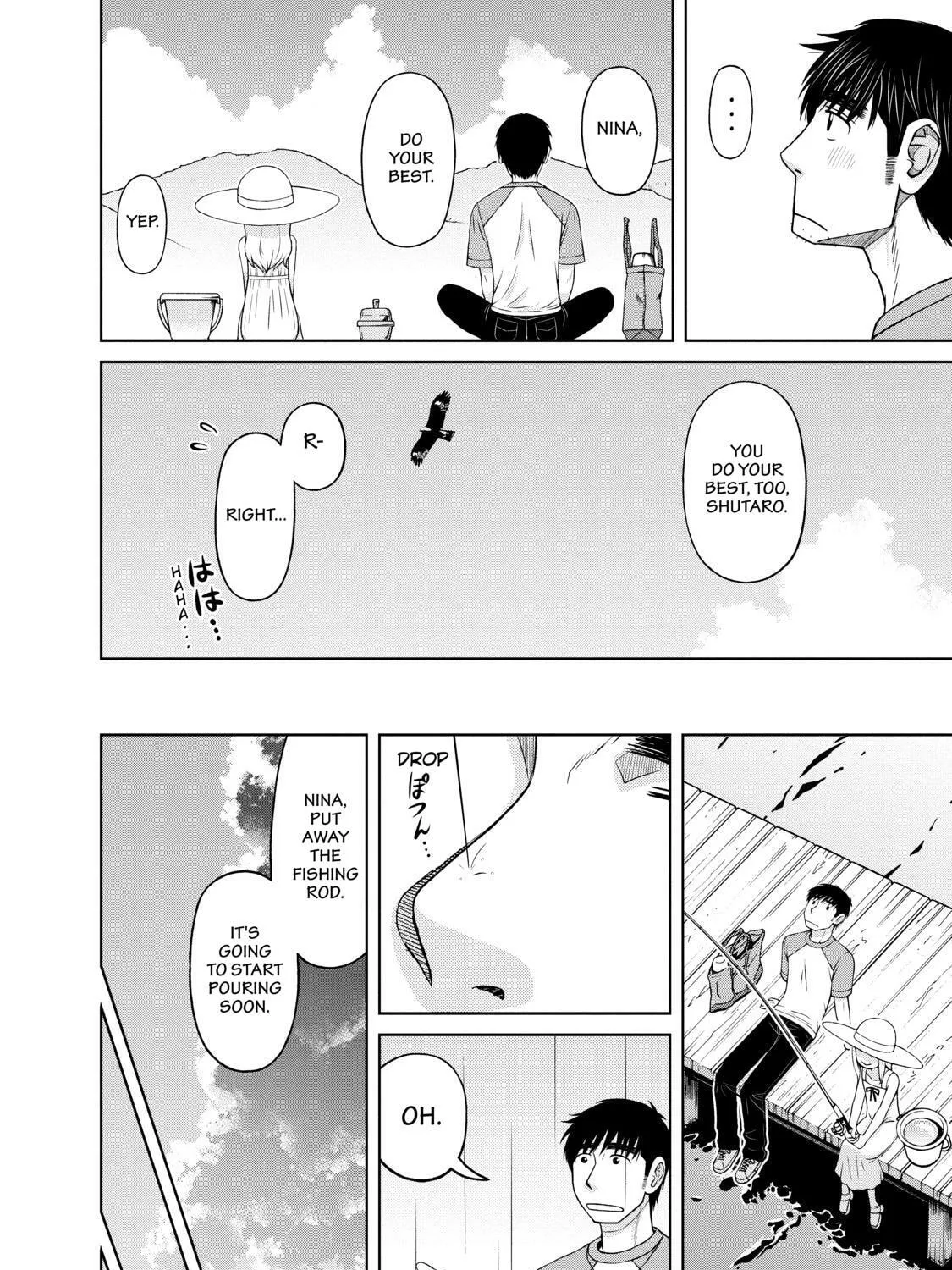 Read Silver Nina chapter 6 image 30 on Lezhin