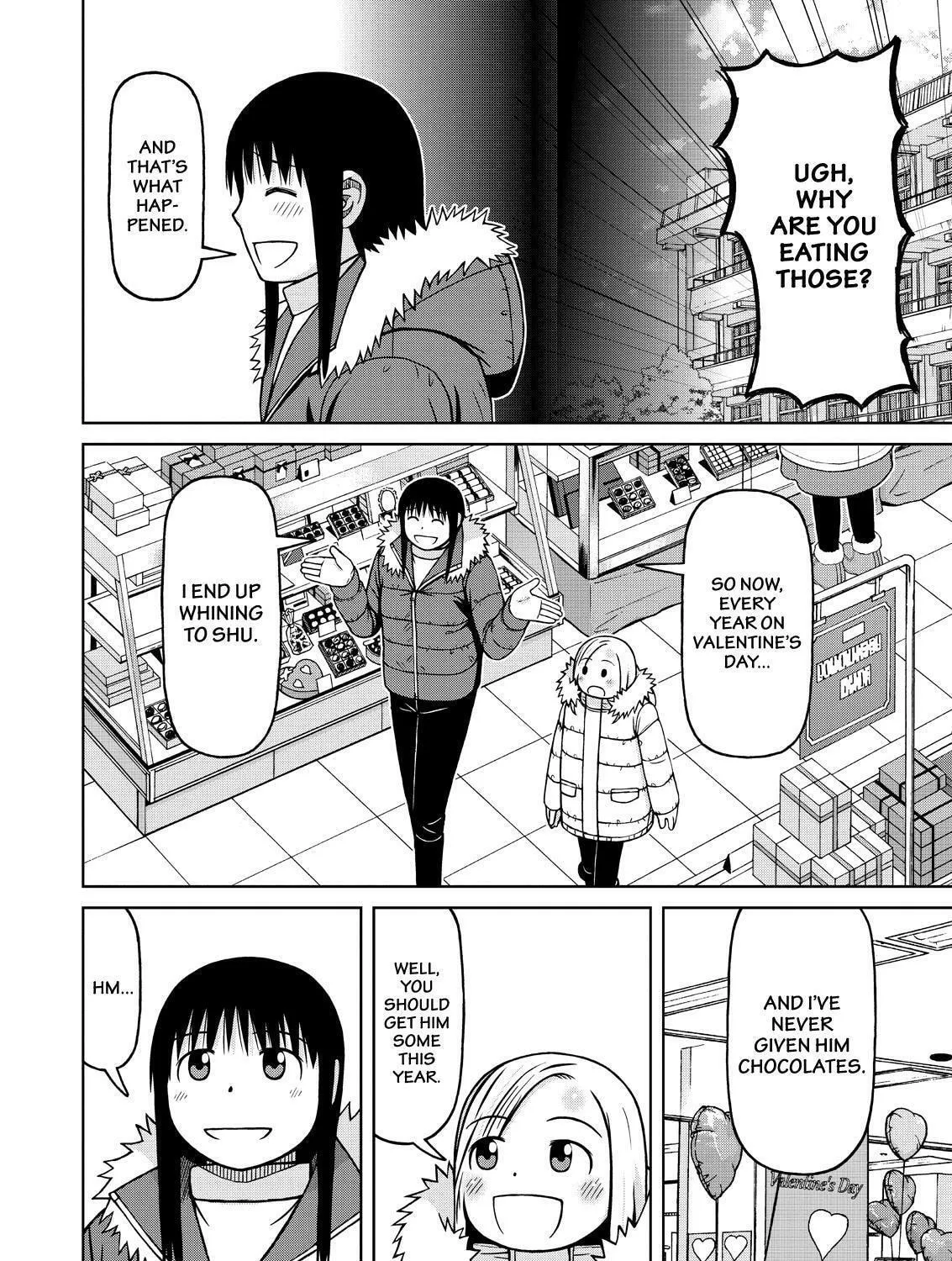 Read Silver Nina chapter 60 image 14 on Lezhin