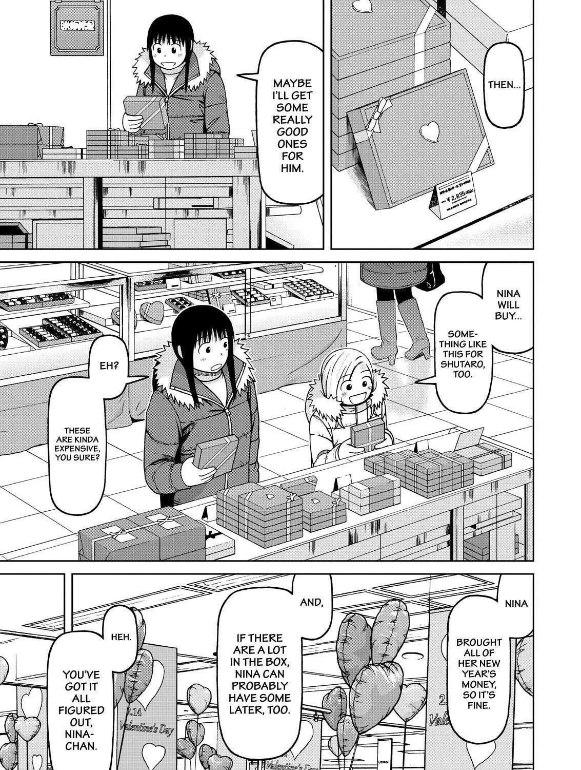 Read Silver Nina chapter 60 image 16 on Lezhin