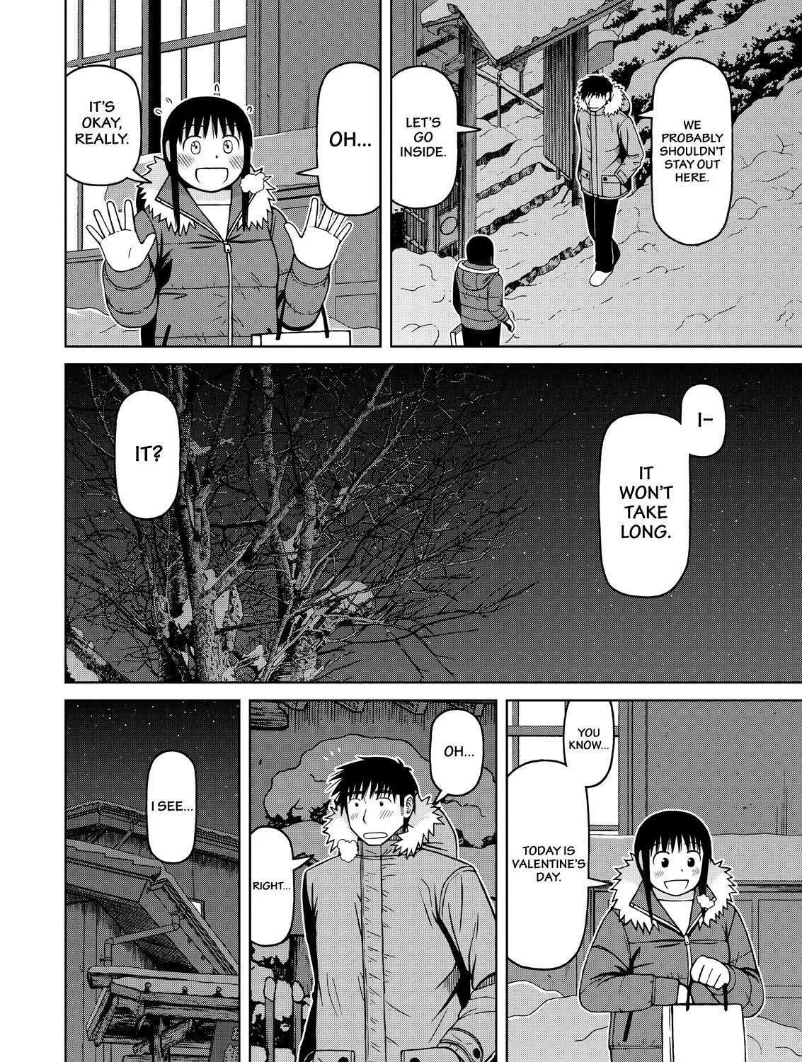 Read Silver Nina chapter 60 image 22 on Lezhin