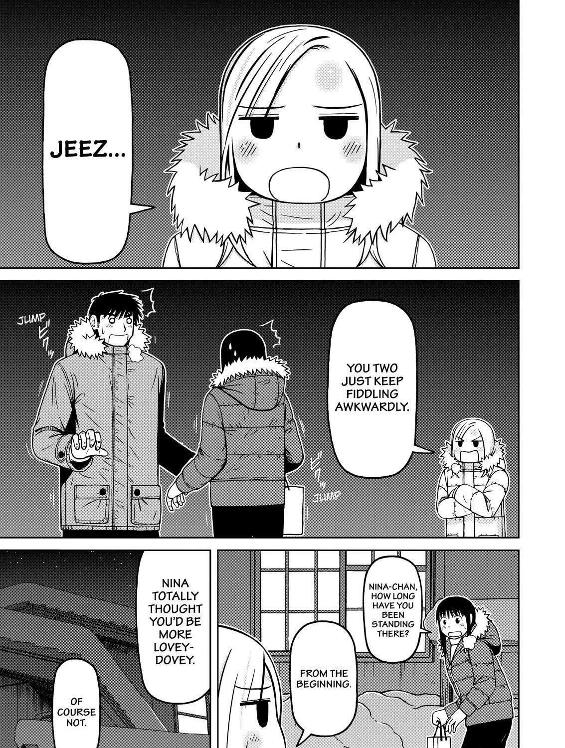 Read Silver Nina chapter 60 image 28 on Lezhin