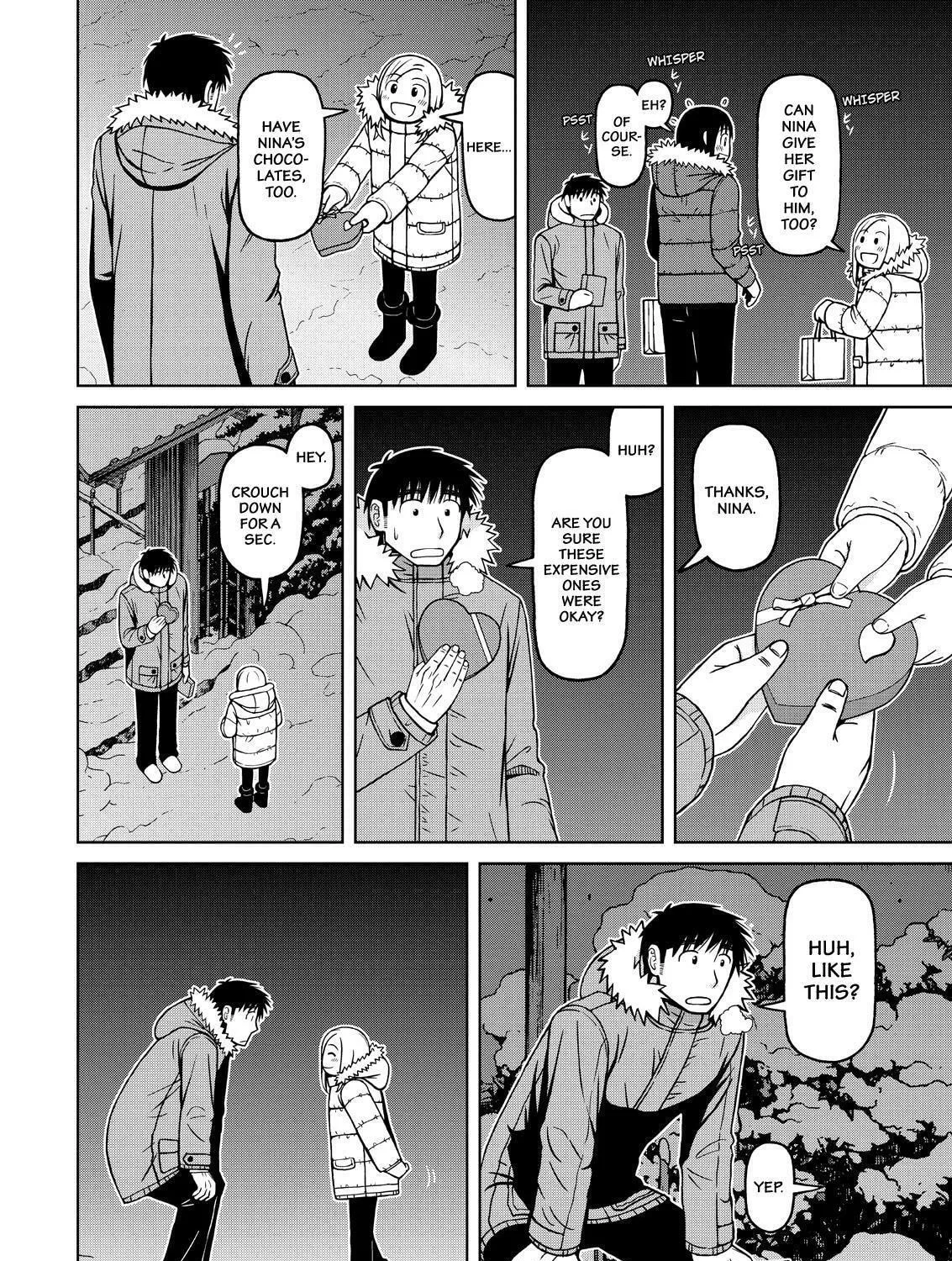 Read Silver Nina chapter 60 image 30 on Lezhin