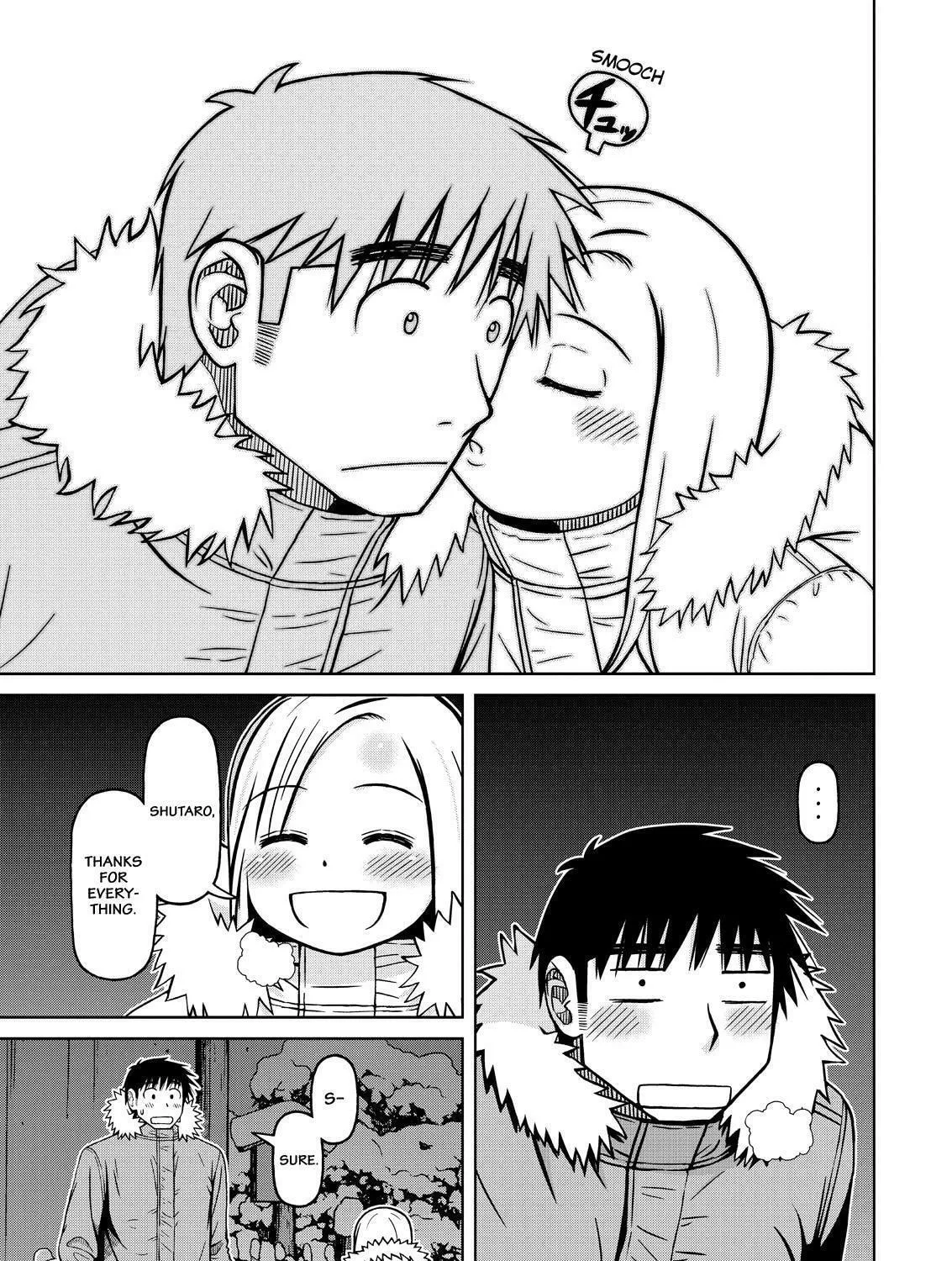 Read Silver Nina chapter 60 image 32 on Lezhin