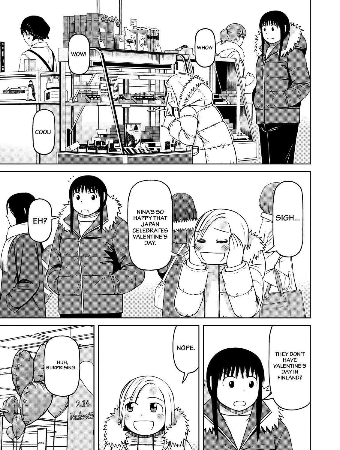 Read Silver Nina chapter 60 image 4 on Lezhin