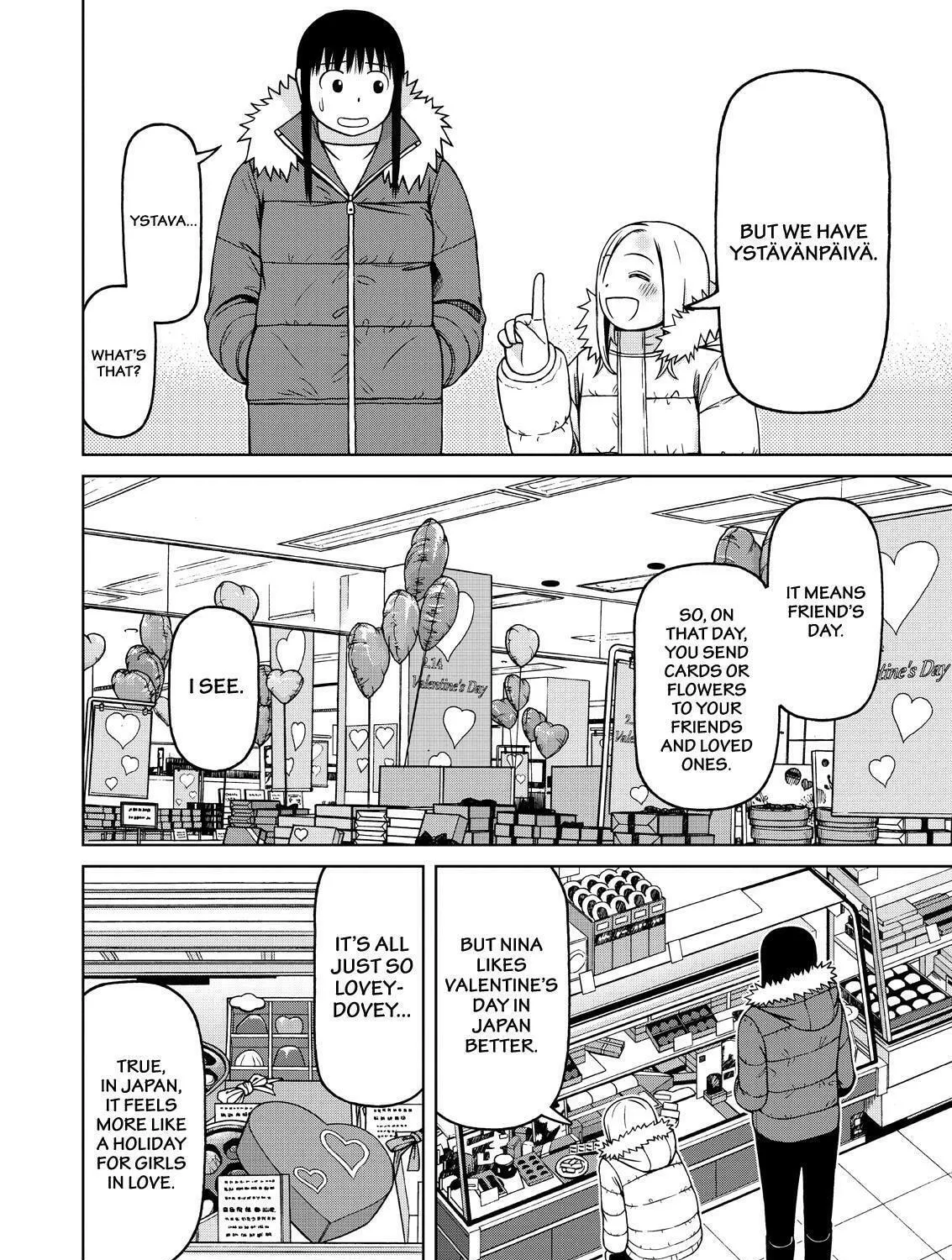 Read Silver Nina chapter 60 image 6 on Lezhin
