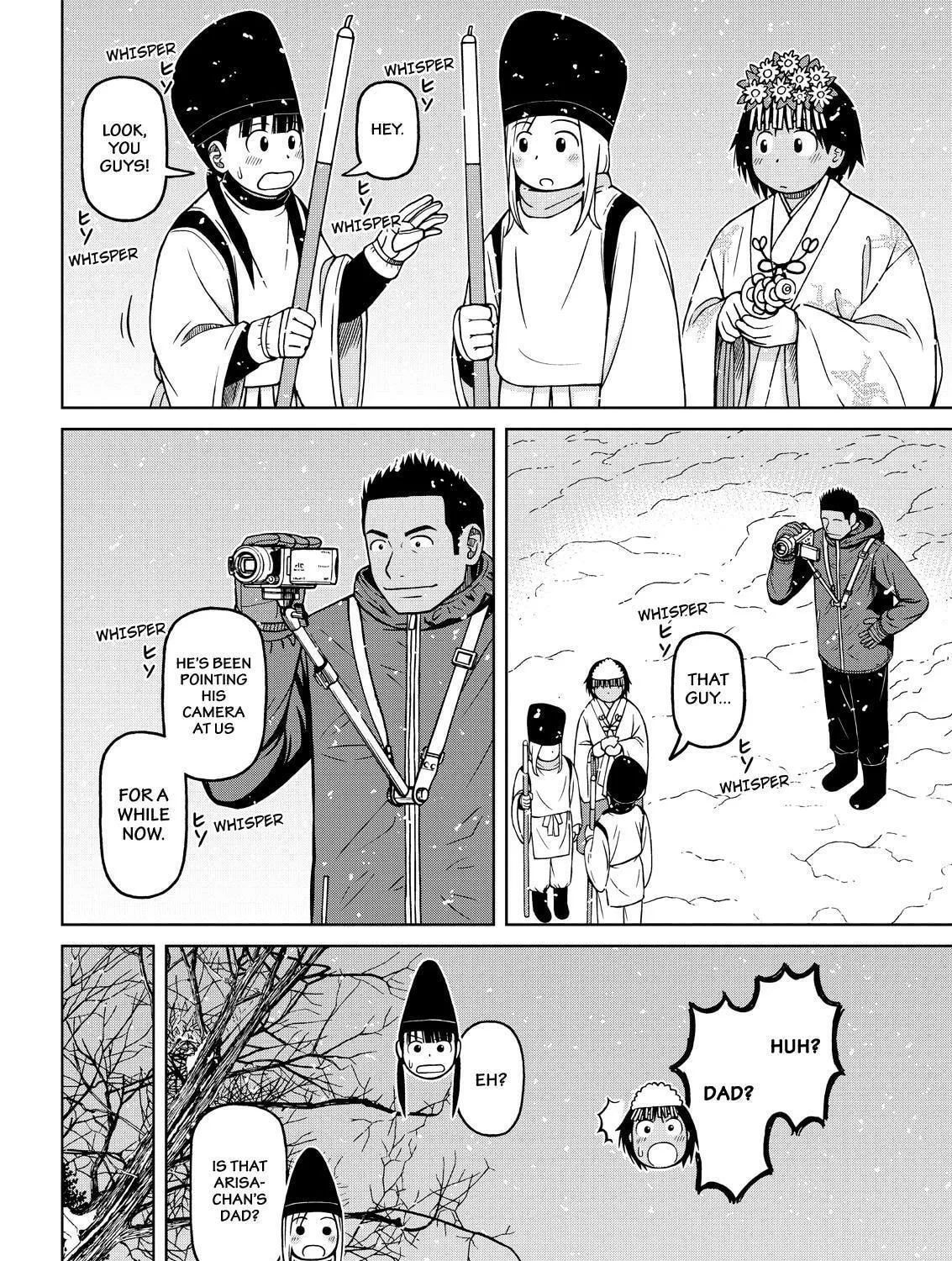 Read Silver Nina chapter 61 image 10 on Lezhin