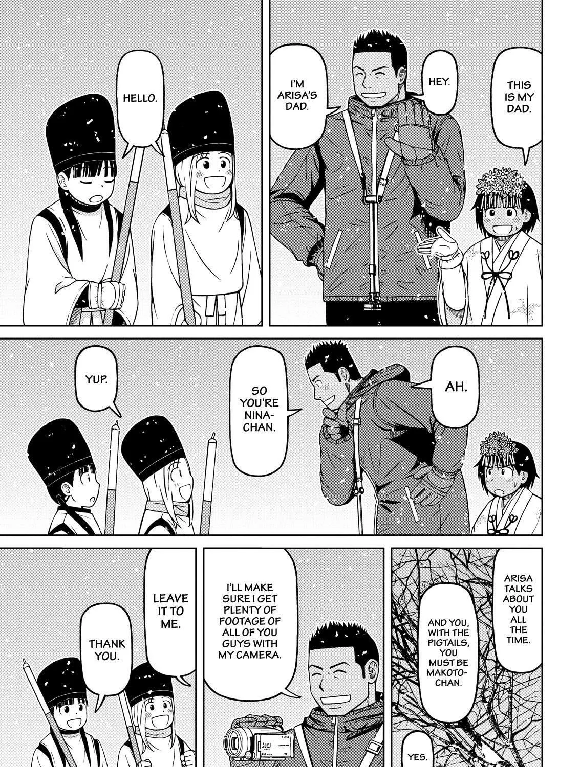 Read Silver Nina chapter 61 image 12 on Lezhin