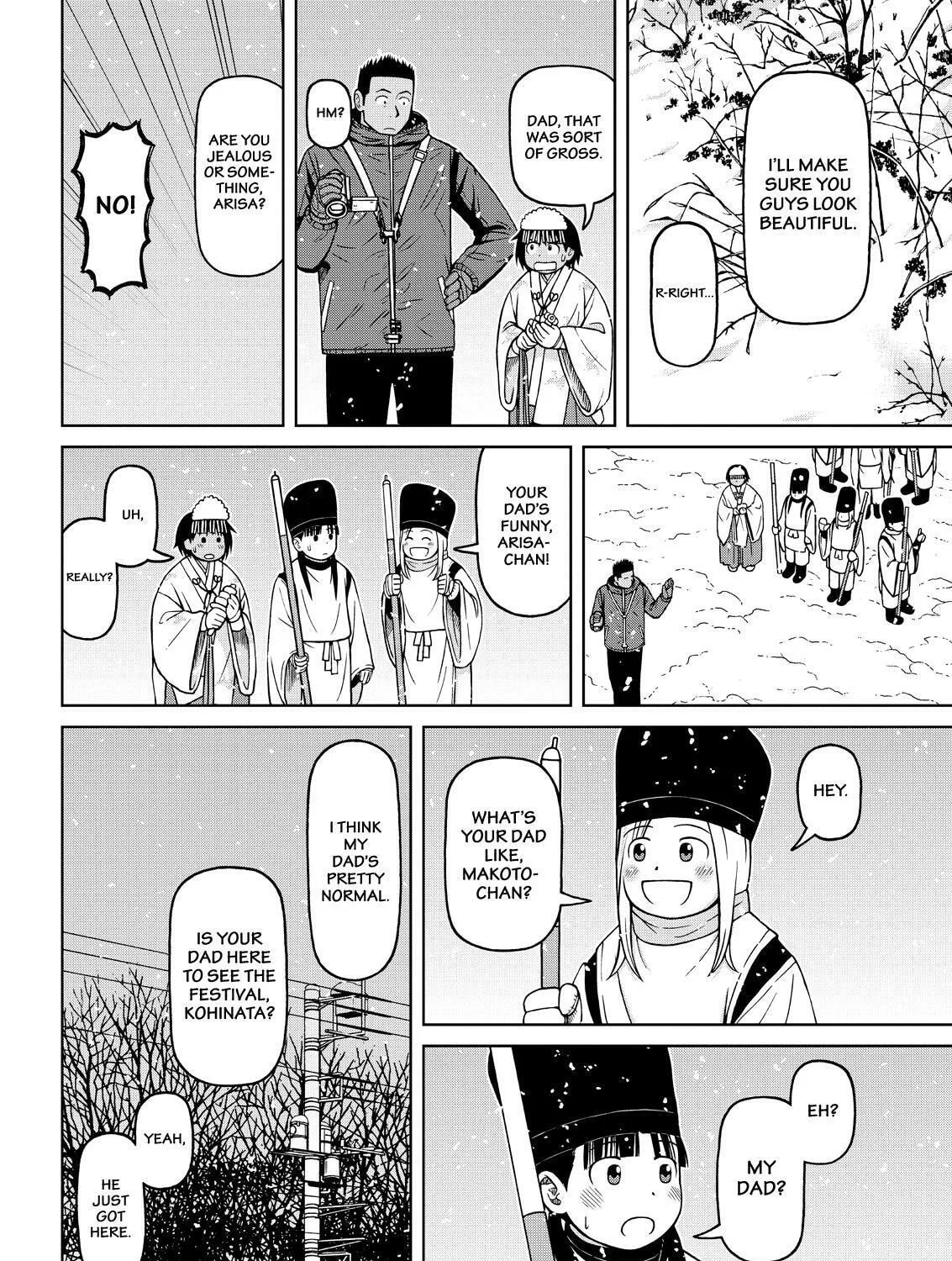 Read Silver Nina chapter 61 image 14 on Lezhin
