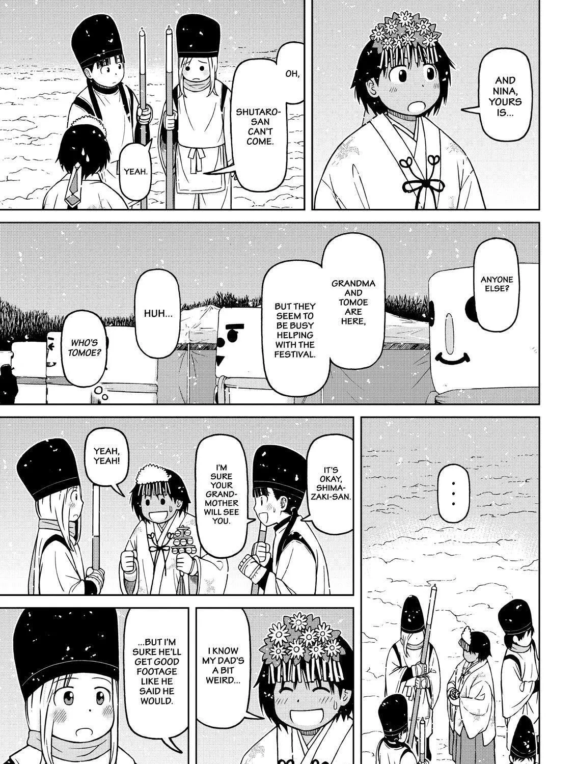 Read Silver Nina chapter 61 image 16 on Lezhin