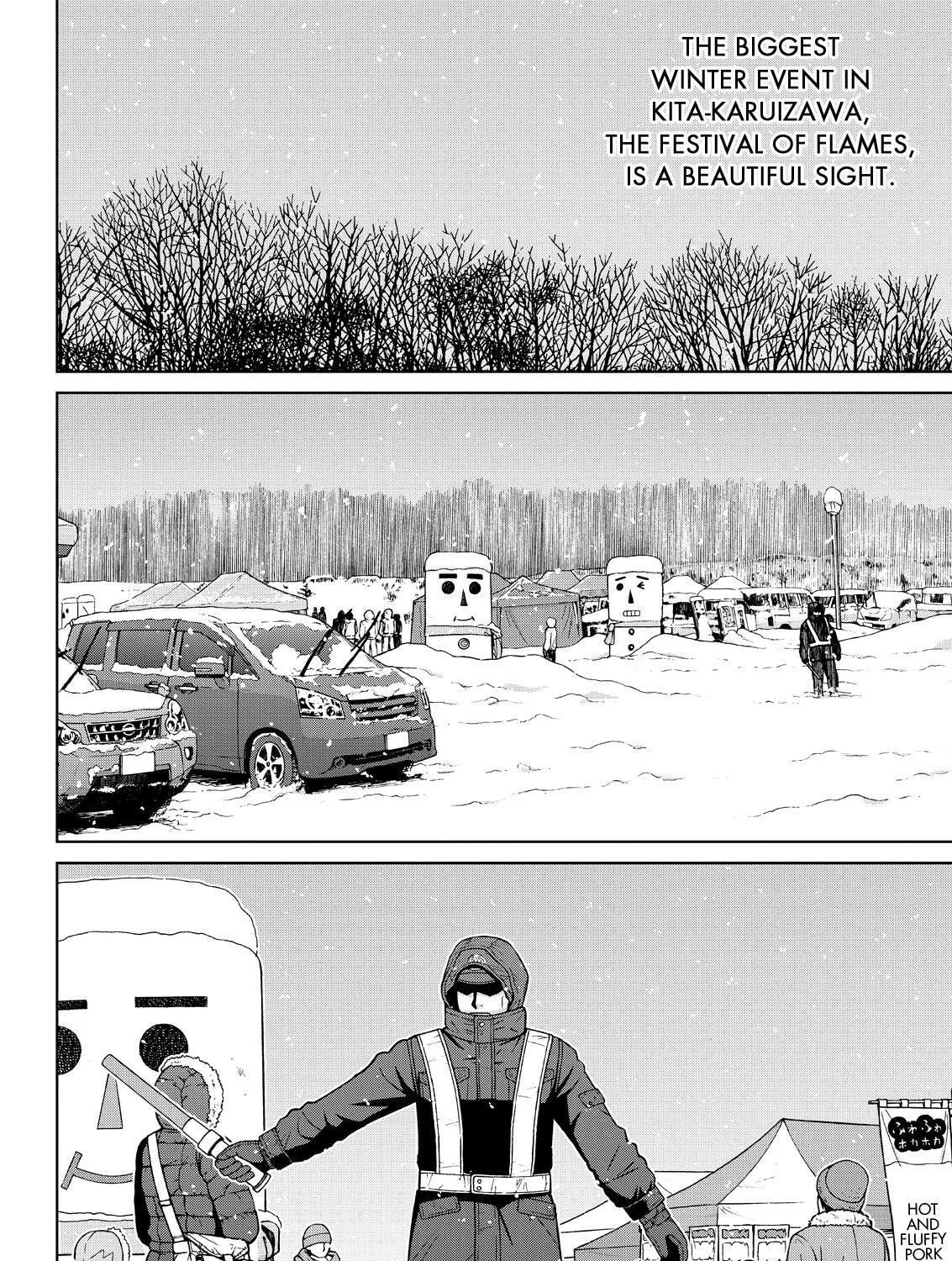 Read Silver Nina chapter 61 image 2 on Lezhin