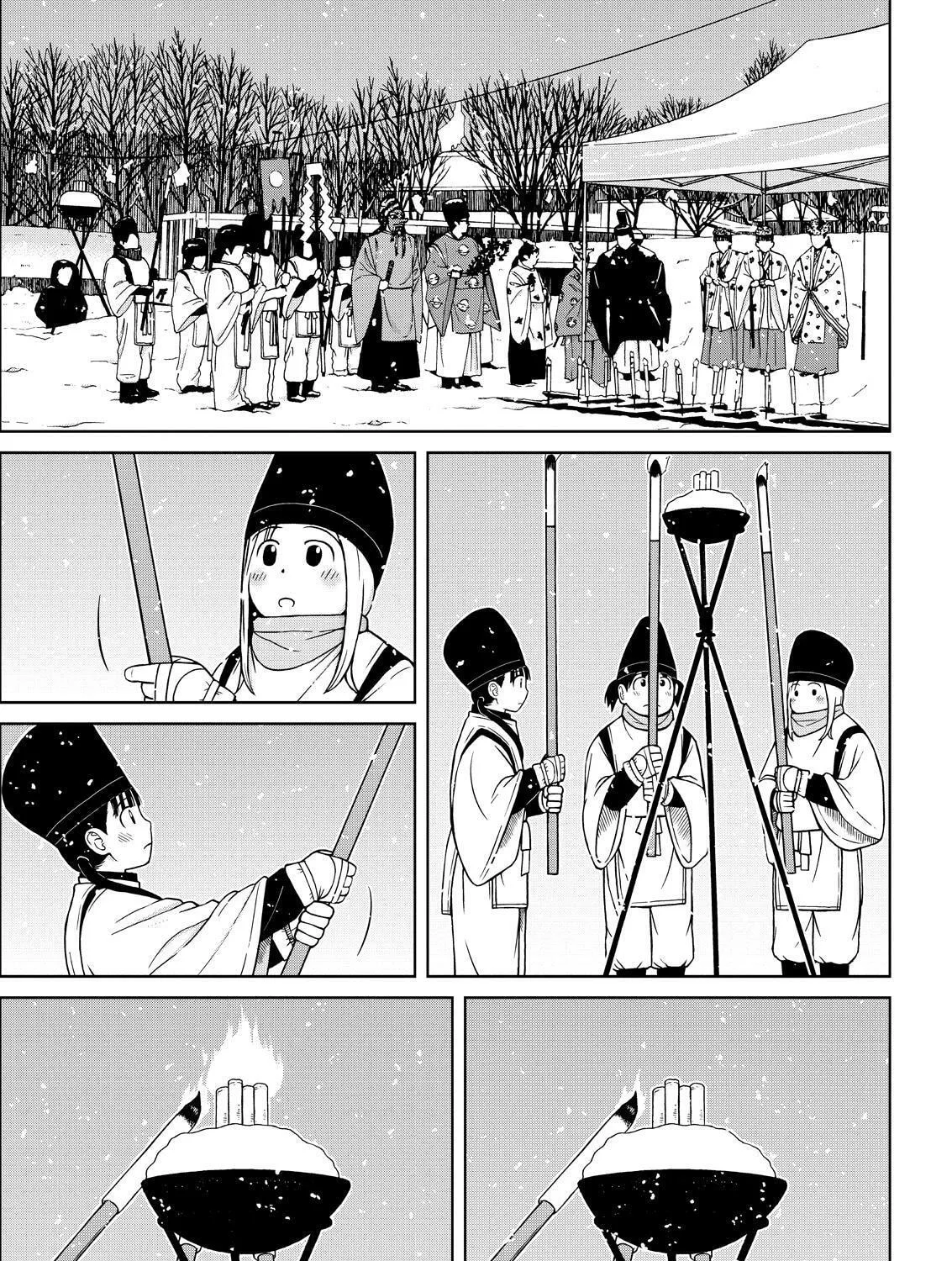 Read Silver Nina chapter 61 image 24 on Lezhin