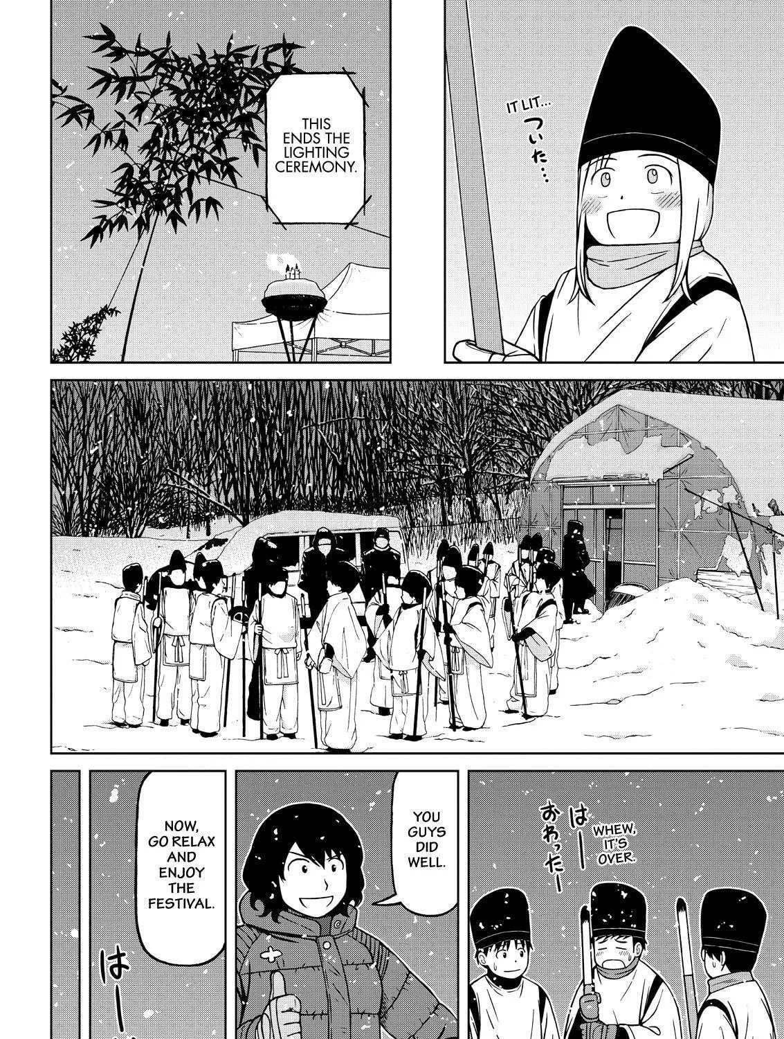 Read Silver Nina chapter 61 image 26 on Lezhin
