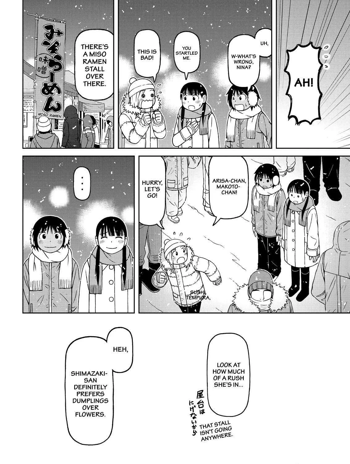 Read Silver Nina chapter 61 image 34 on Lezhin