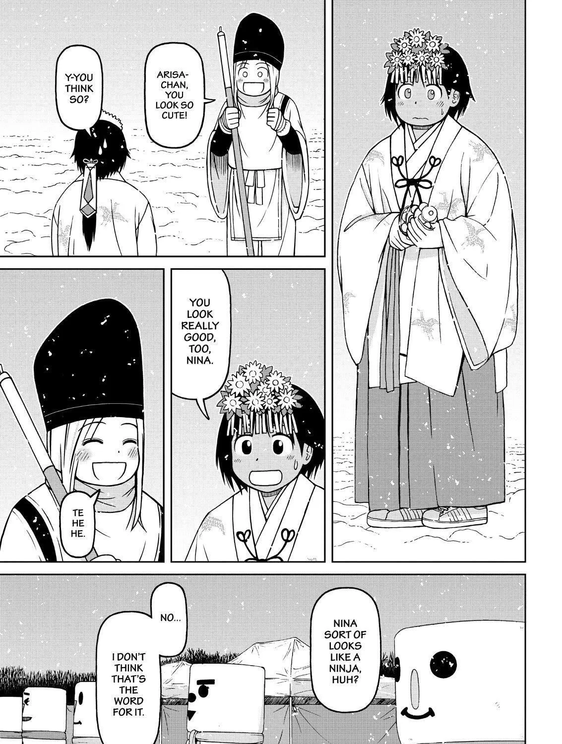 Read Silver Nina chapter 61 image 8 on Lezhin