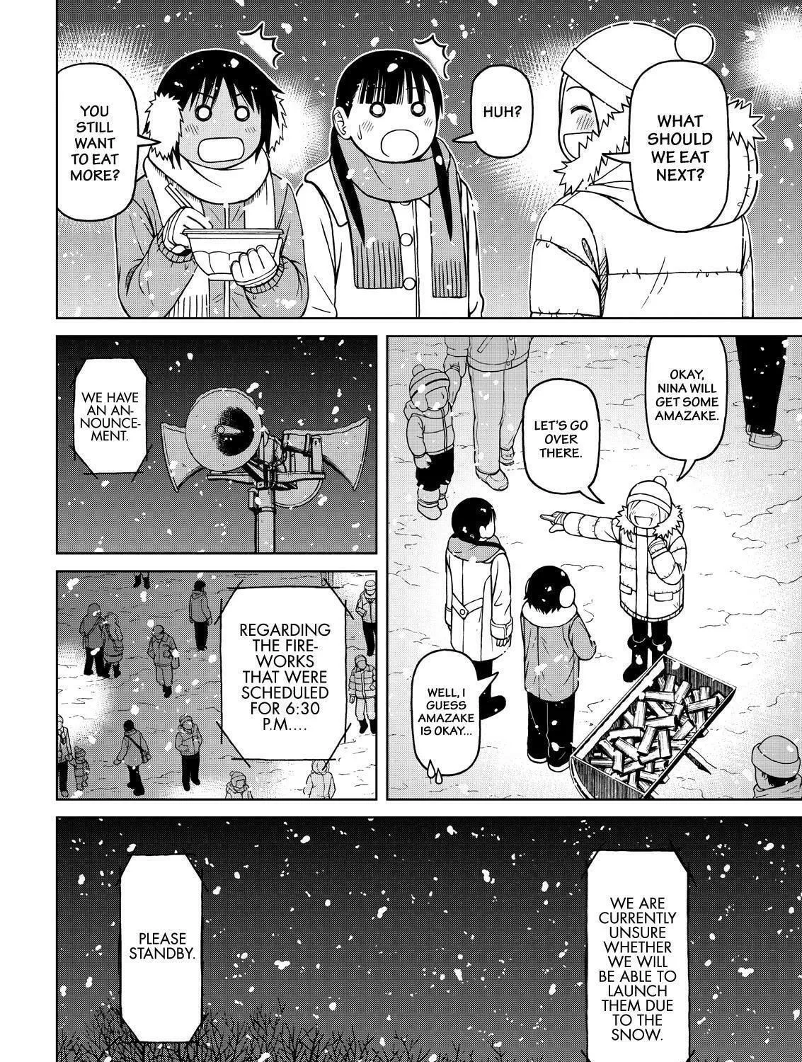 Read Silver Nina chapter 62 image 10 on Lezhin