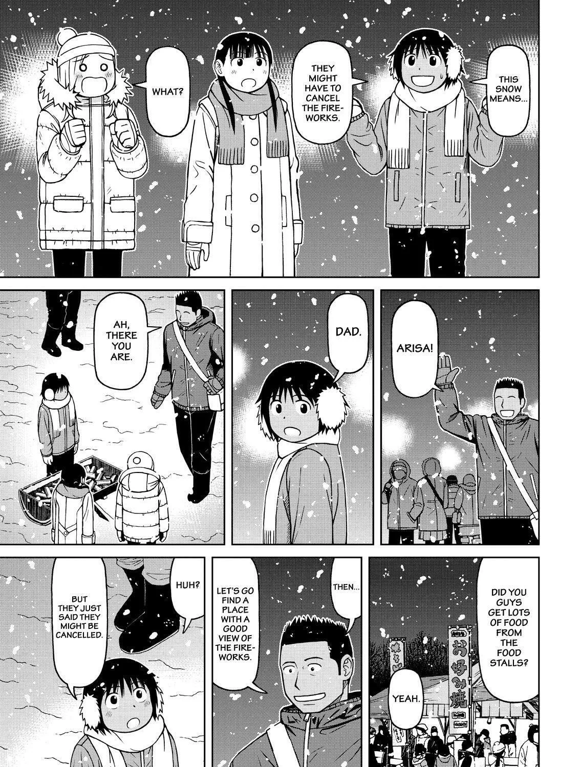 Read Silver Nina chapter 62 image 12 on Lezhin