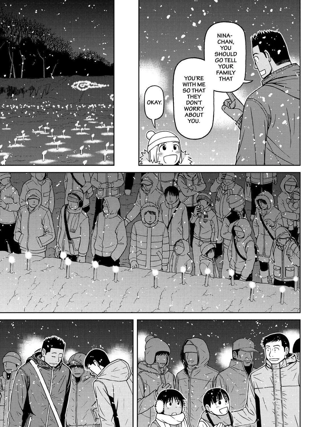 Read Silver Nina chapter 62 image 16 on Lezhin