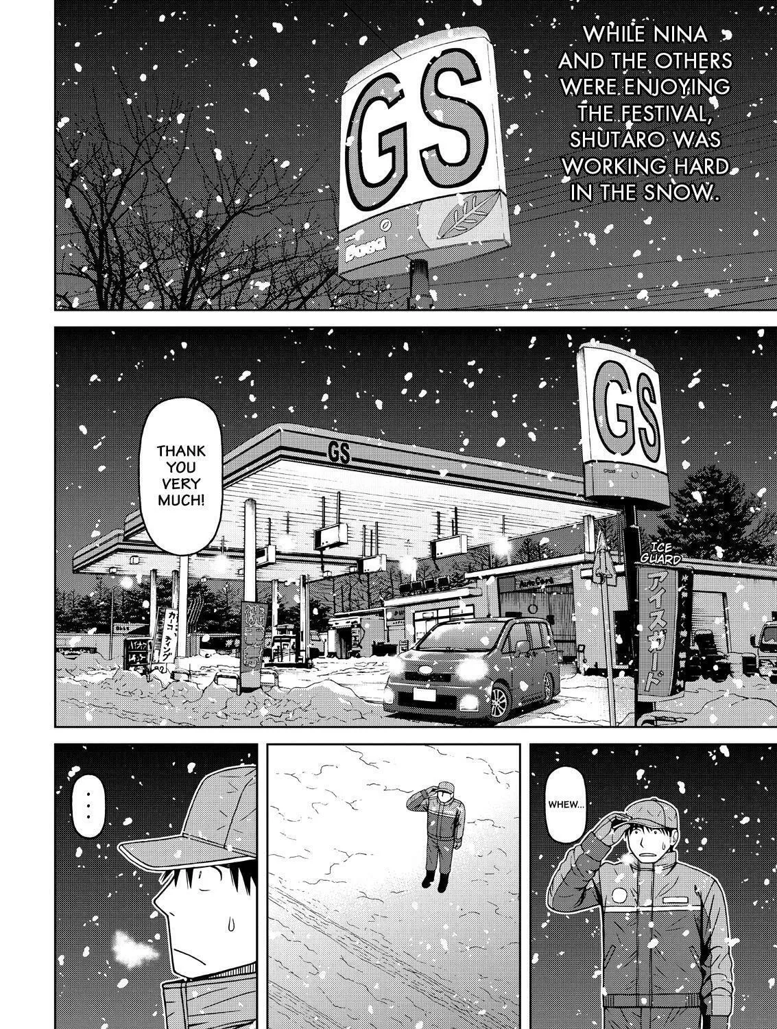Read Silver Nina chapter 62 image 2 on Lezhin