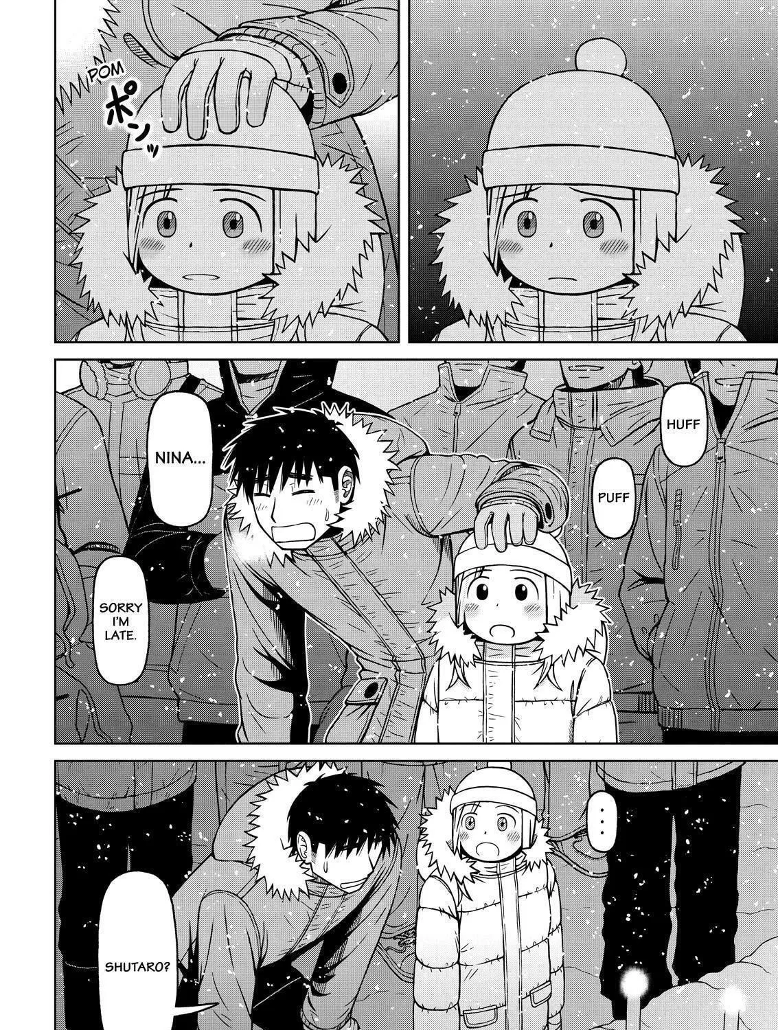 Read Silver Nina chapter 62 image 22 on Lezhin