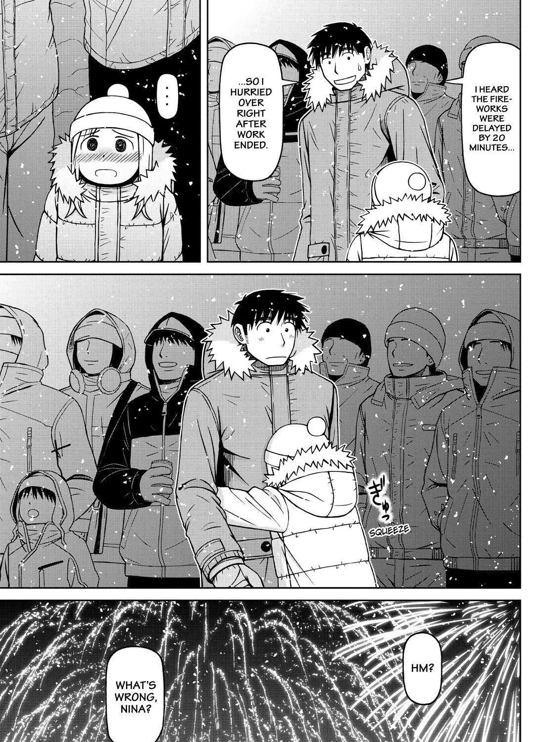 Read Silver Nina chapter 62 image 24 on Lezhin